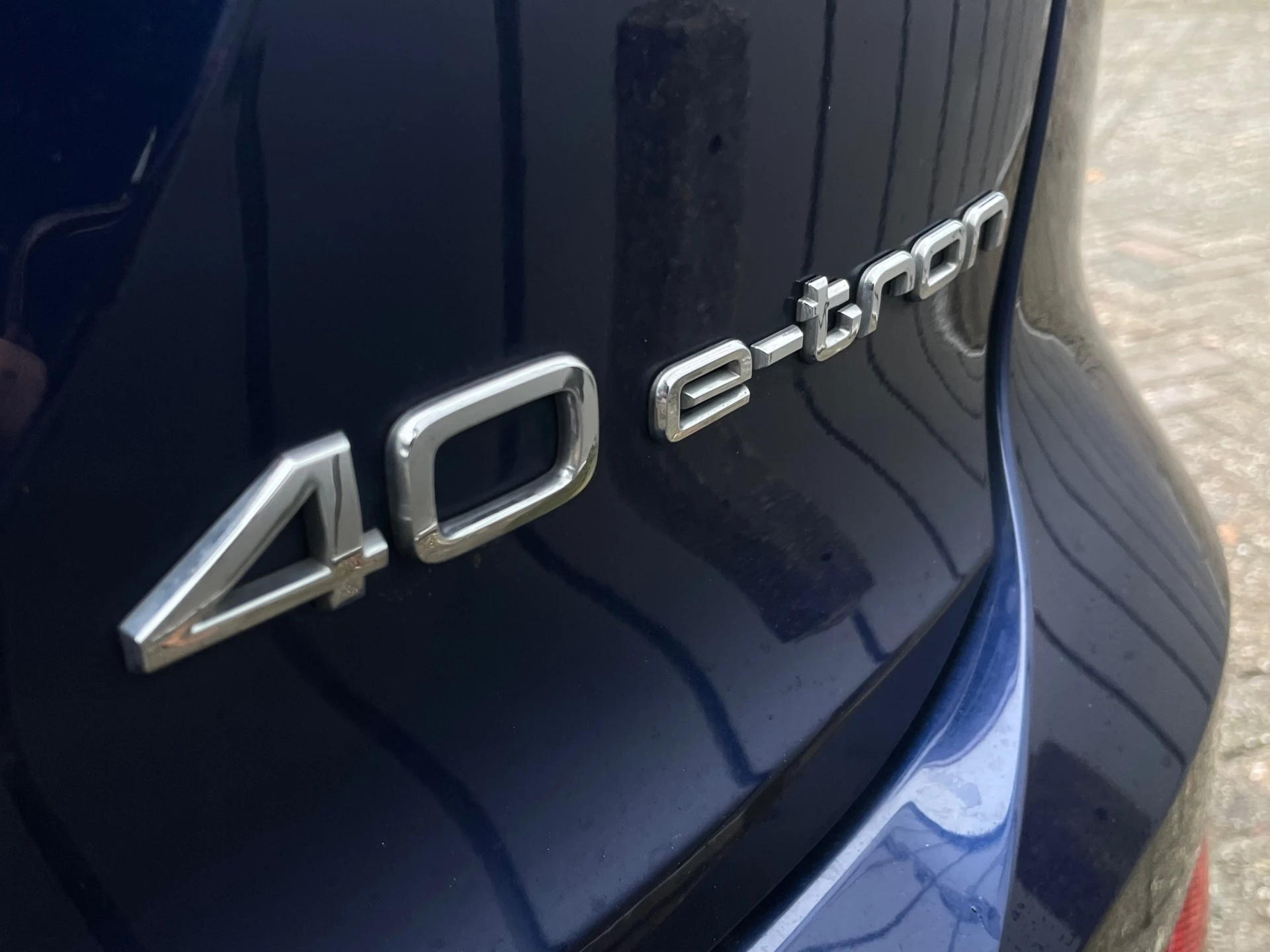 Hoofdafbeelding Audi Q4 e-tron