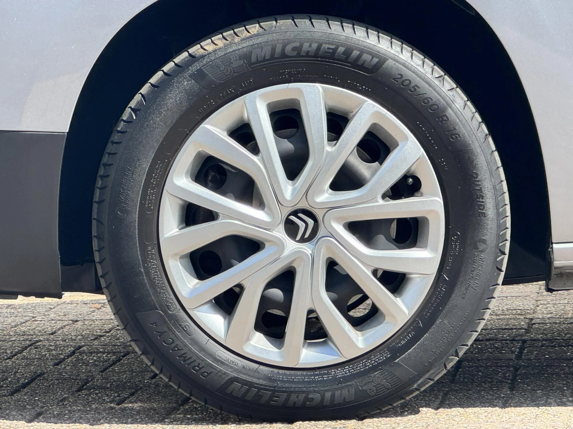 Hoofdafbeelding Citroën Berlingo
