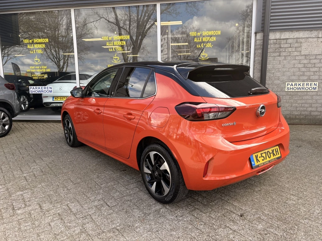 Hoofdafbeelding Opel Corsa-e