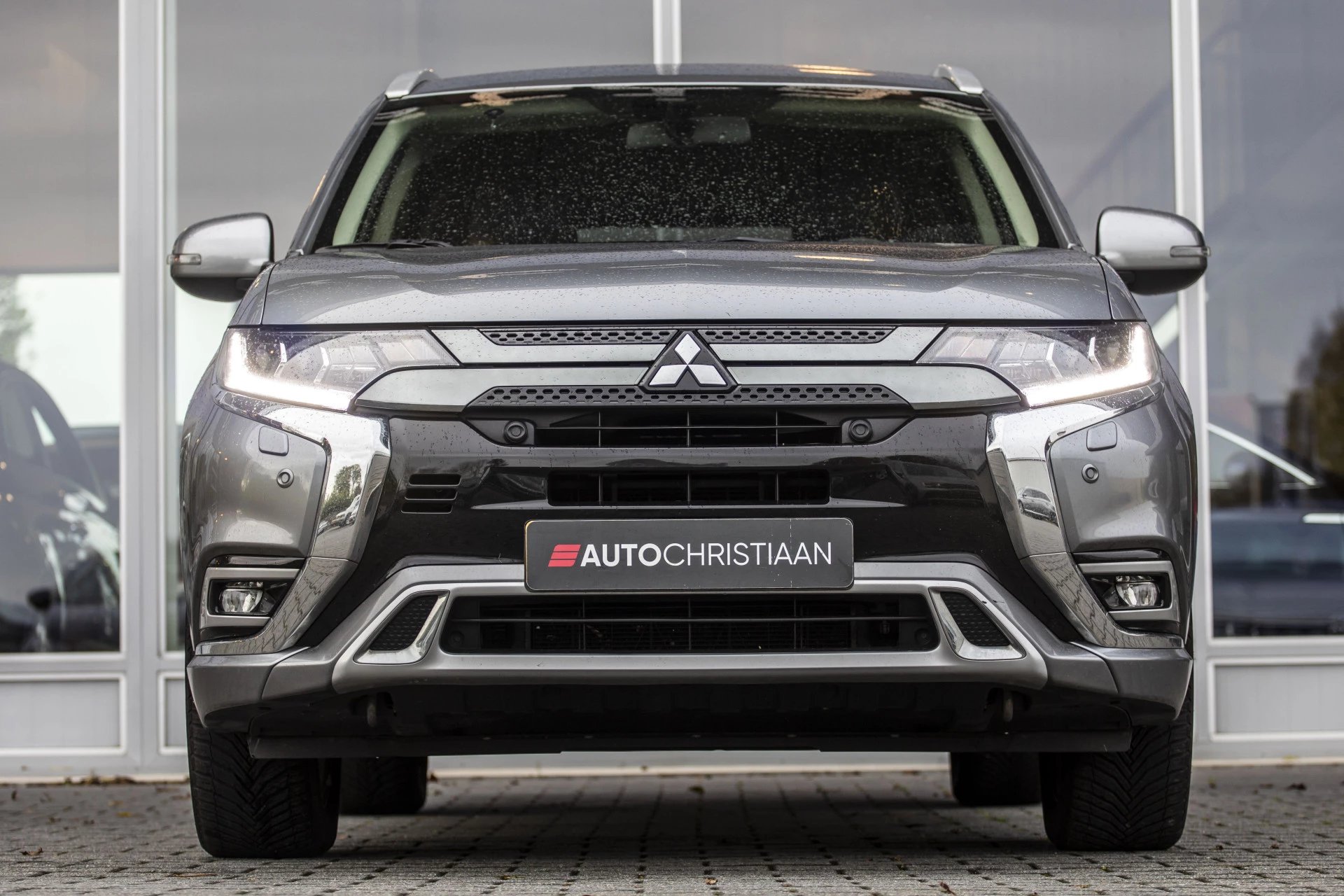 Hoofdafbeelding Mitsubishi Outlander