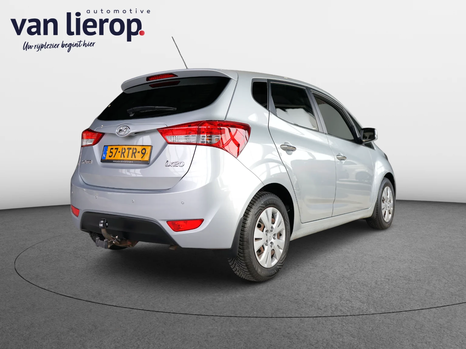 Hoofdafbeelding Hyundai ix20