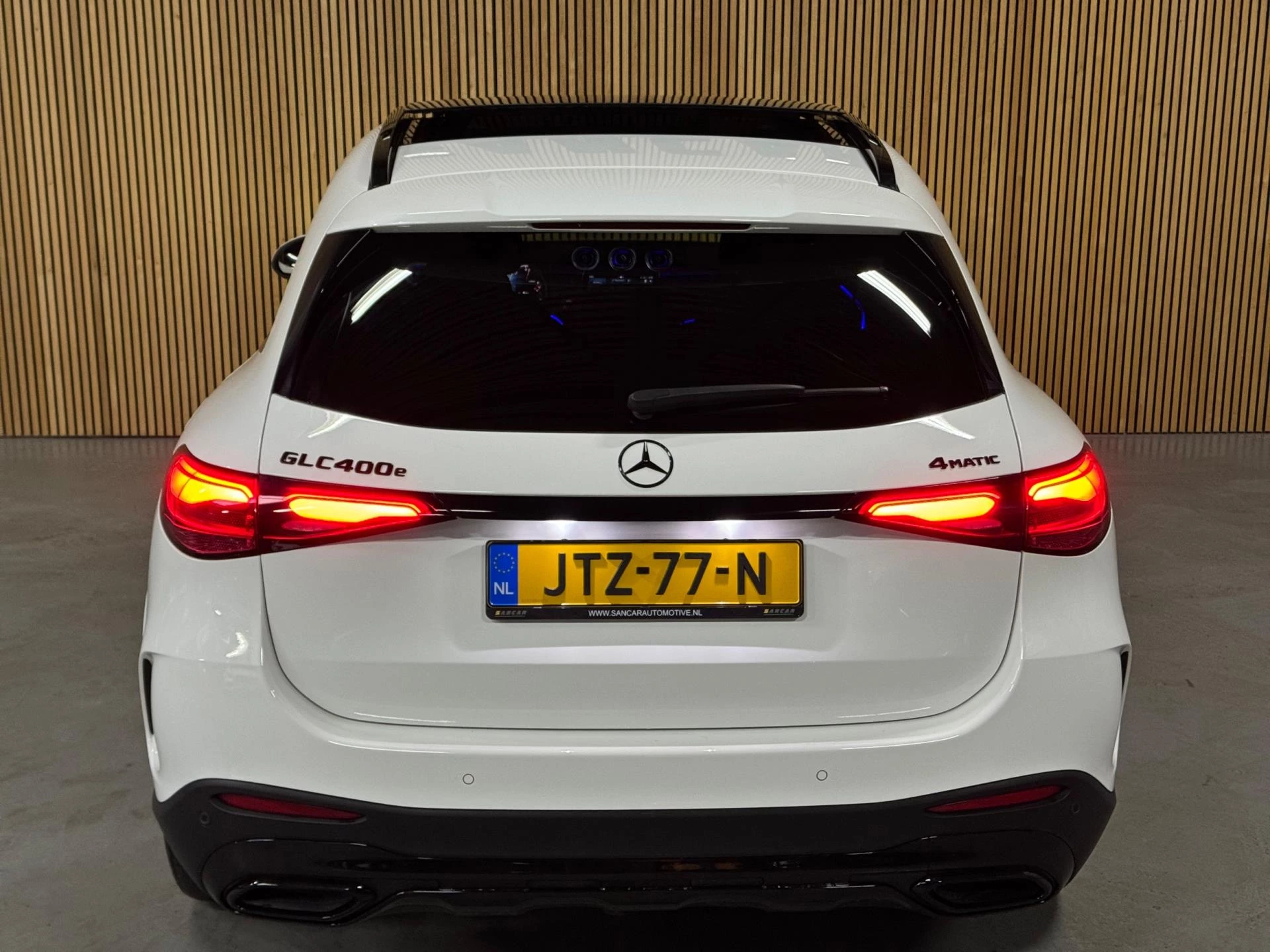 Hoofdafbeelding Mercedes-Benz GLC