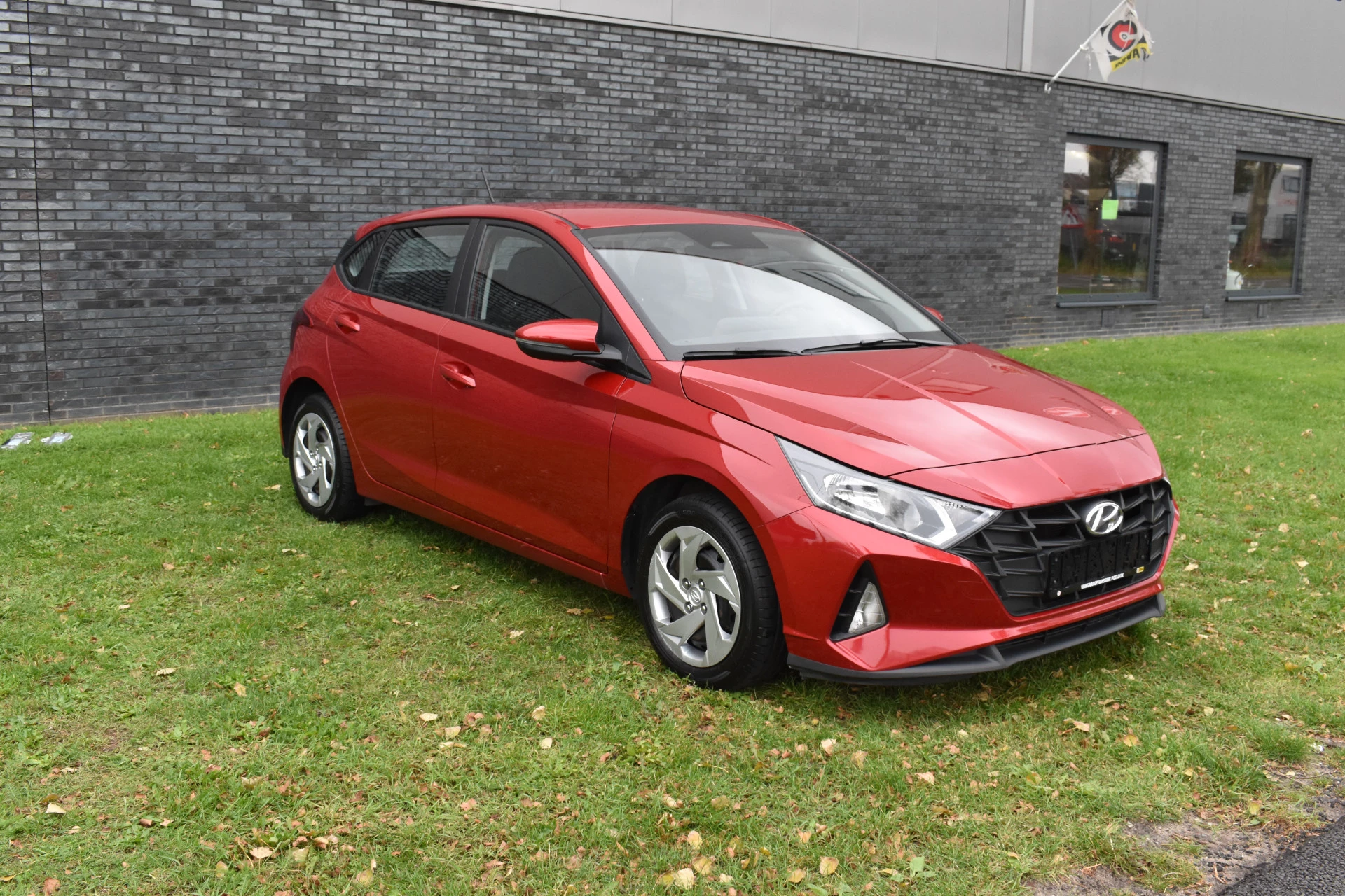 Hoofdafbeelding Hyundai i20