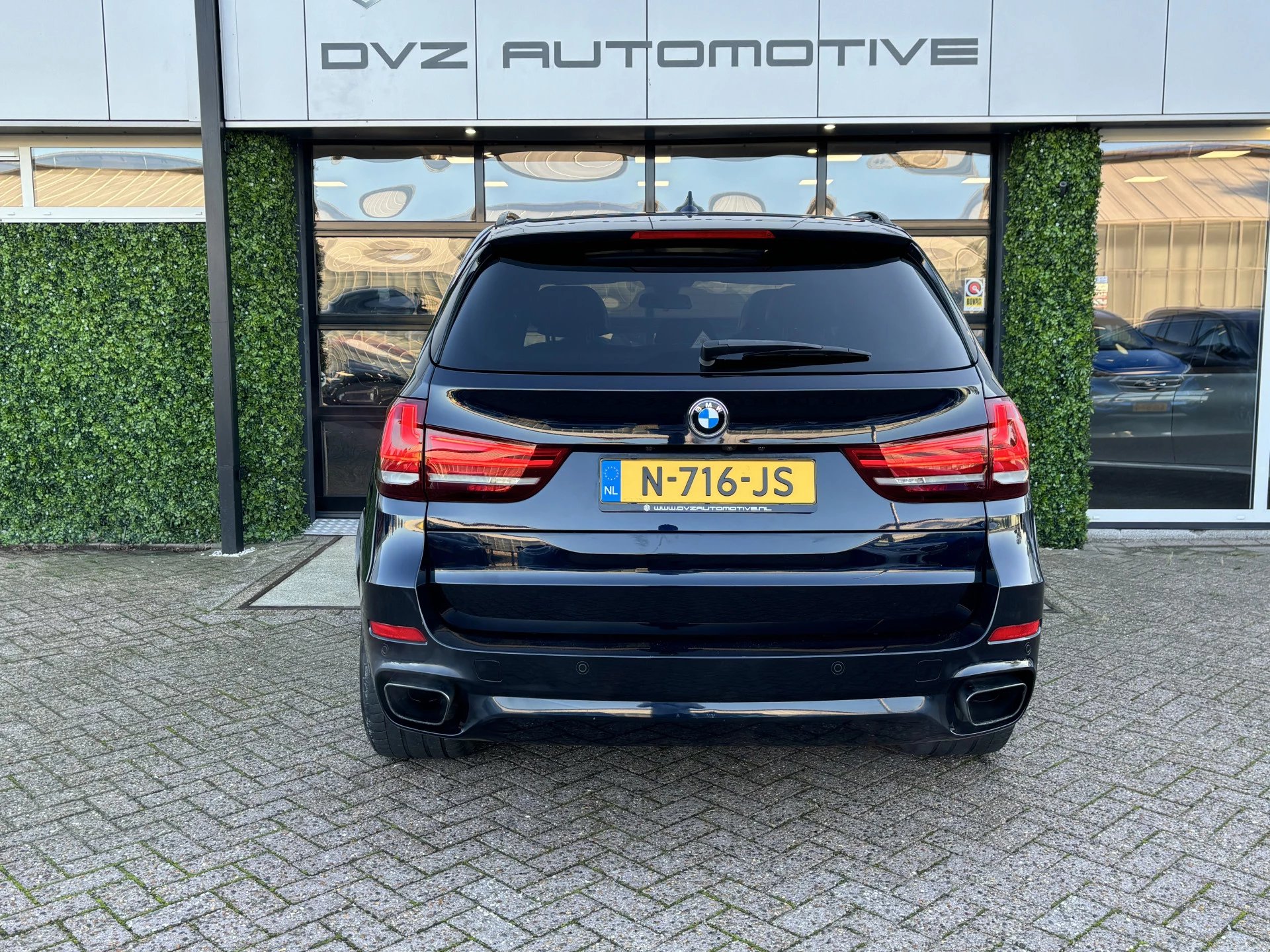 Hoofdafbeelding BMW X5