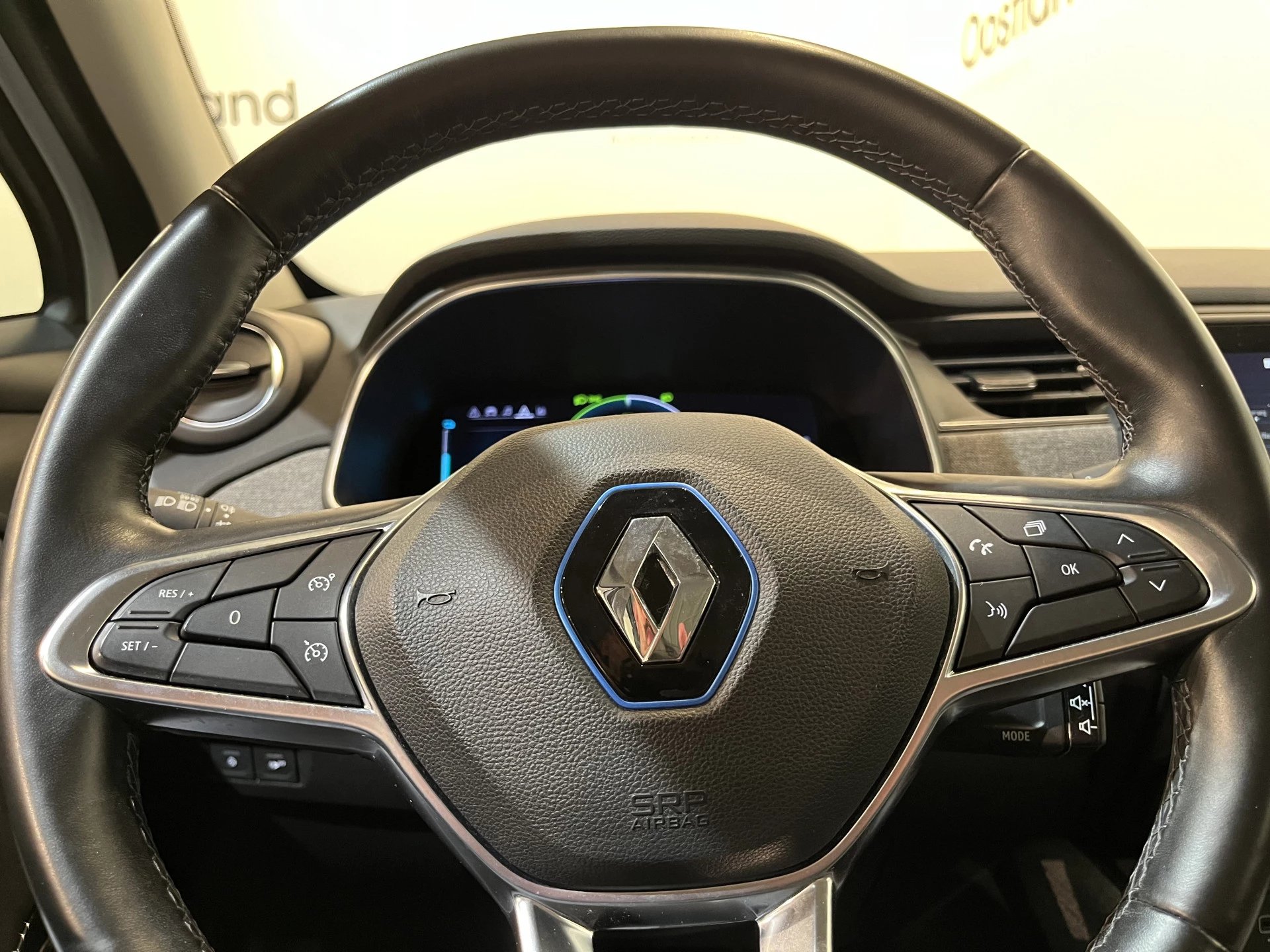 Hoofdafbeelding Renault ZOE