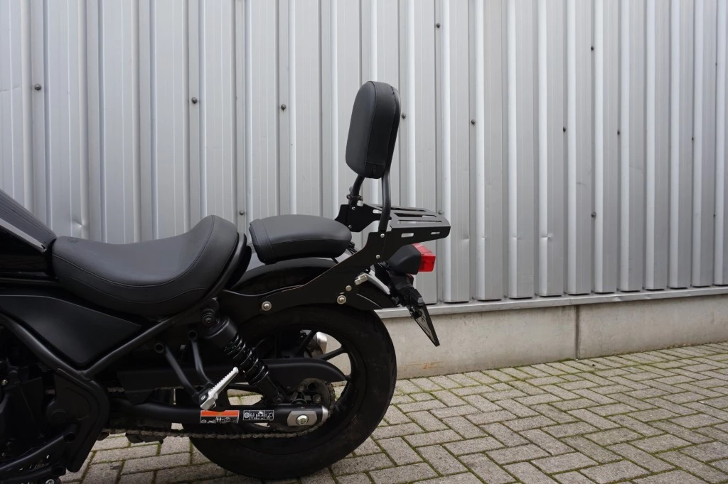 Hoofdafbeelding Honda CMX 500