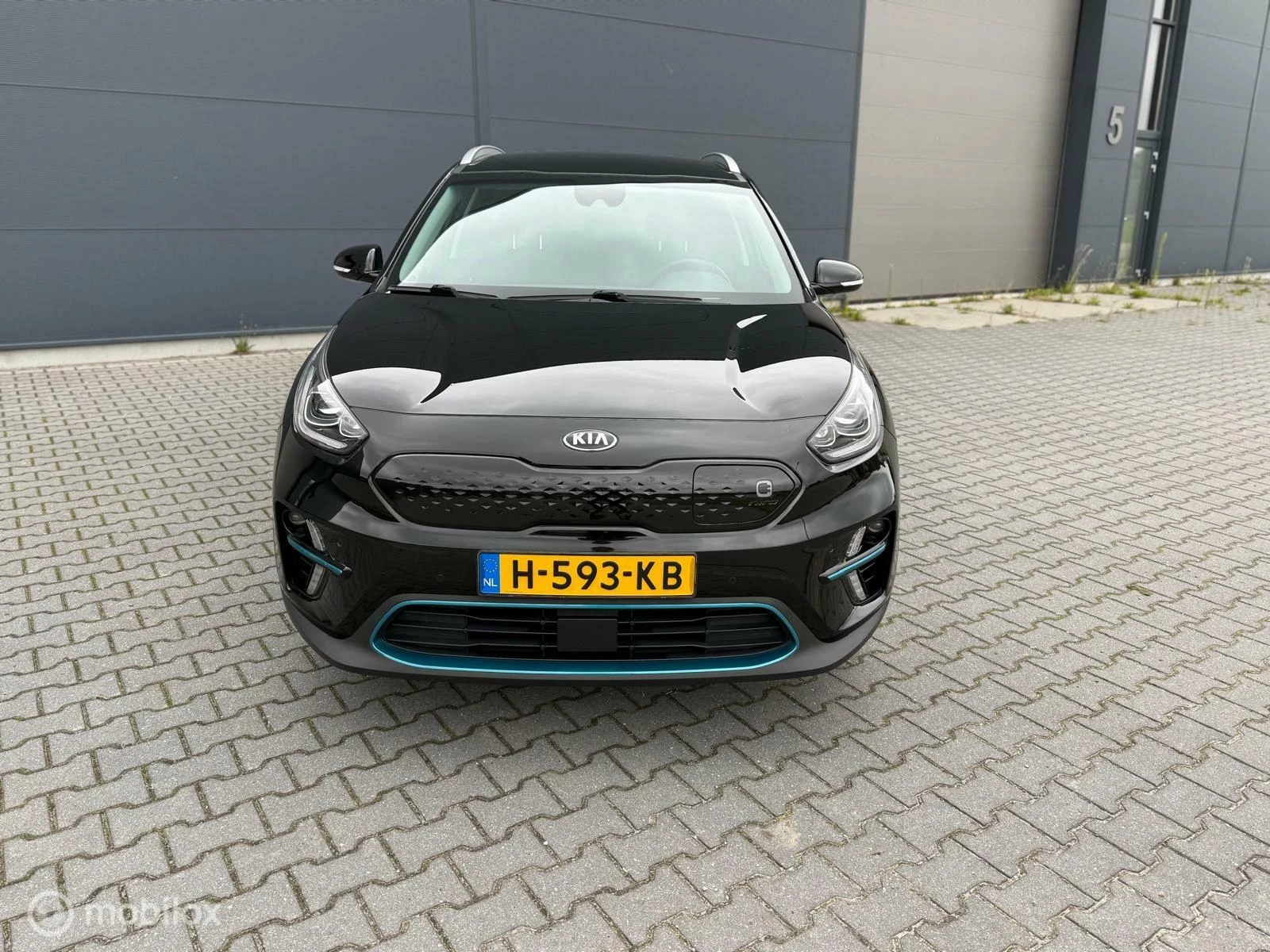 Hoofdafbeelding Kia e-Niro