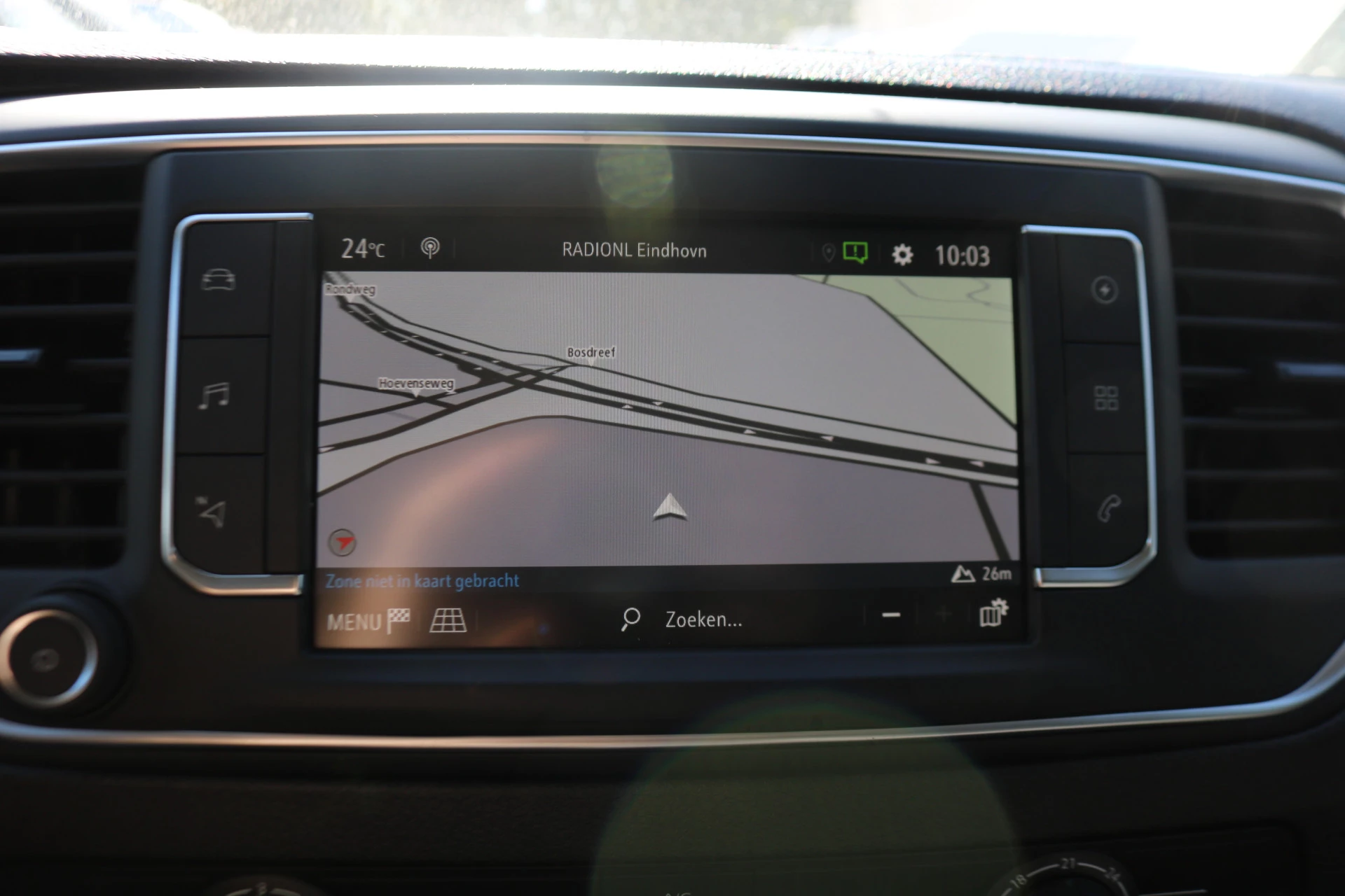 Hoofdafbeelding Opel Vivaro-e