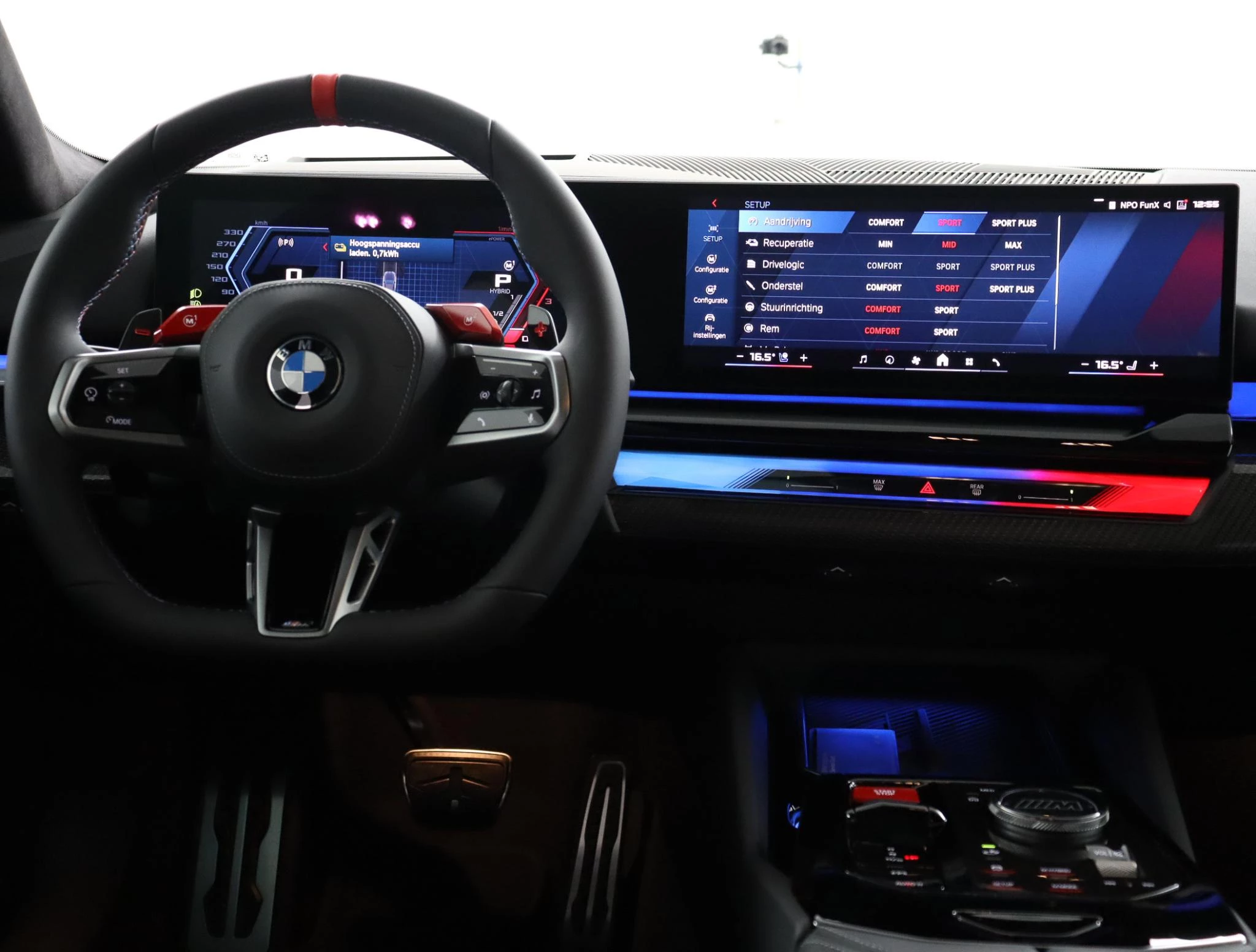 Hoofdafbeelding BMW M5