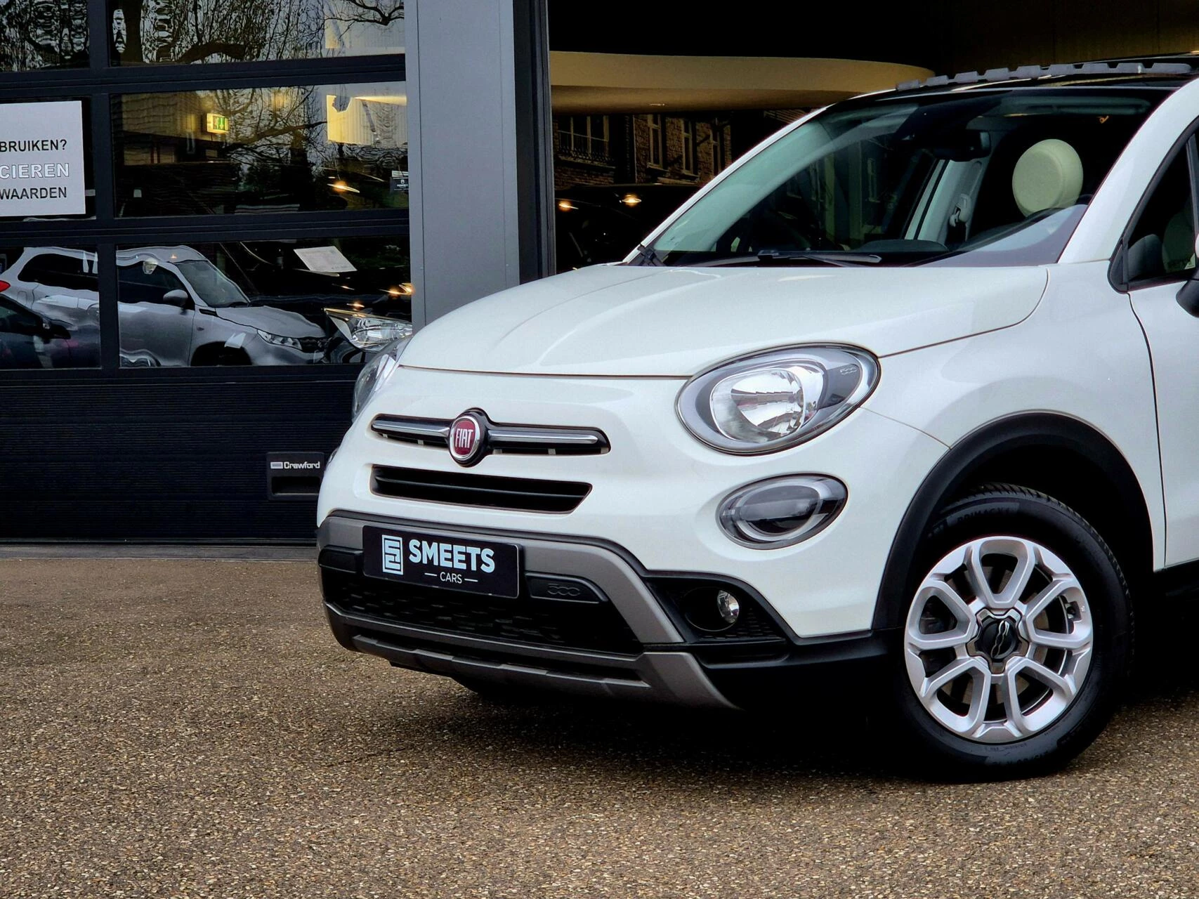 Hoofdafbeelding Fiat 500X