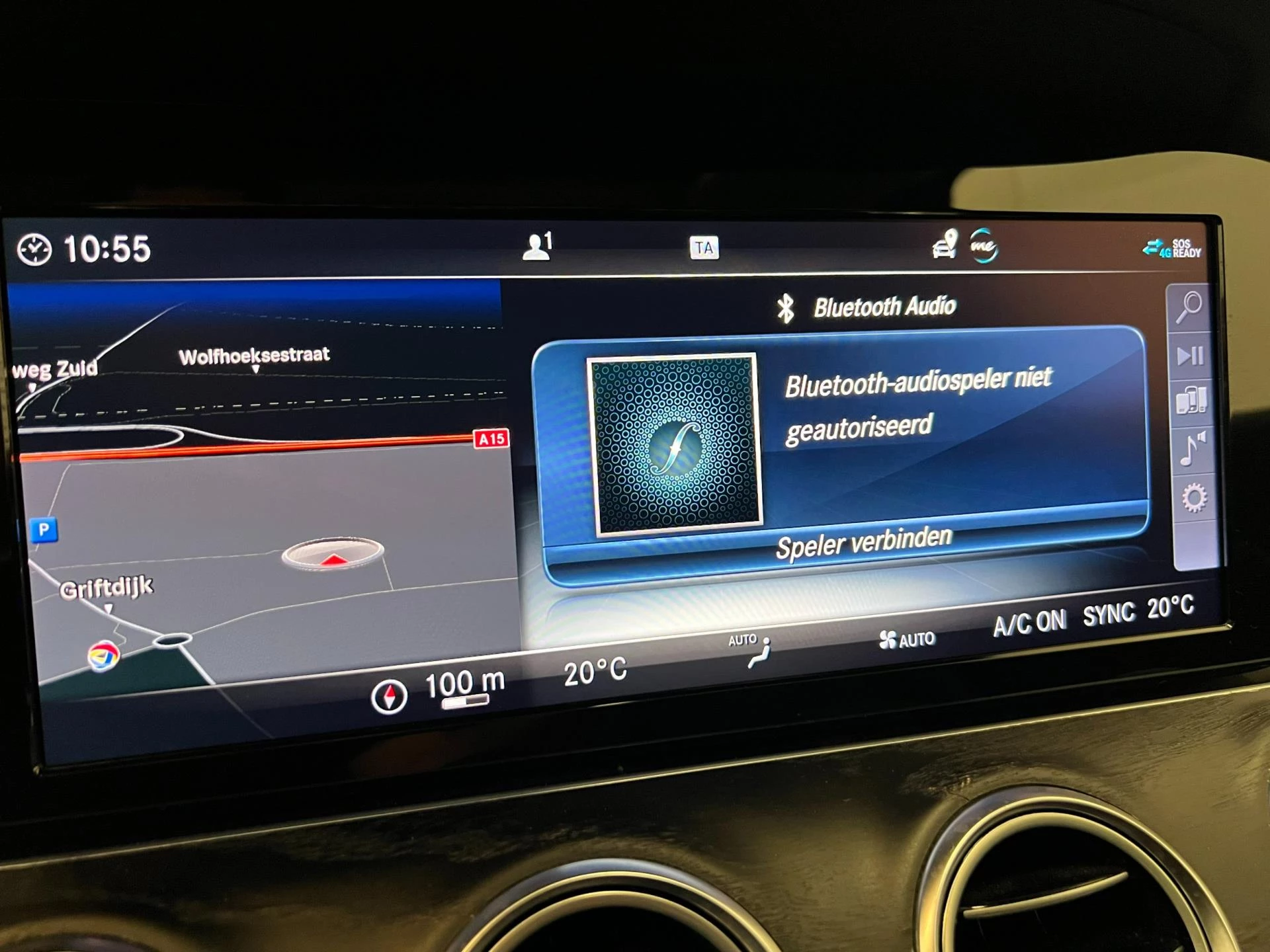 Hoofdafbeelding Mercedes-Benz E-Klasse