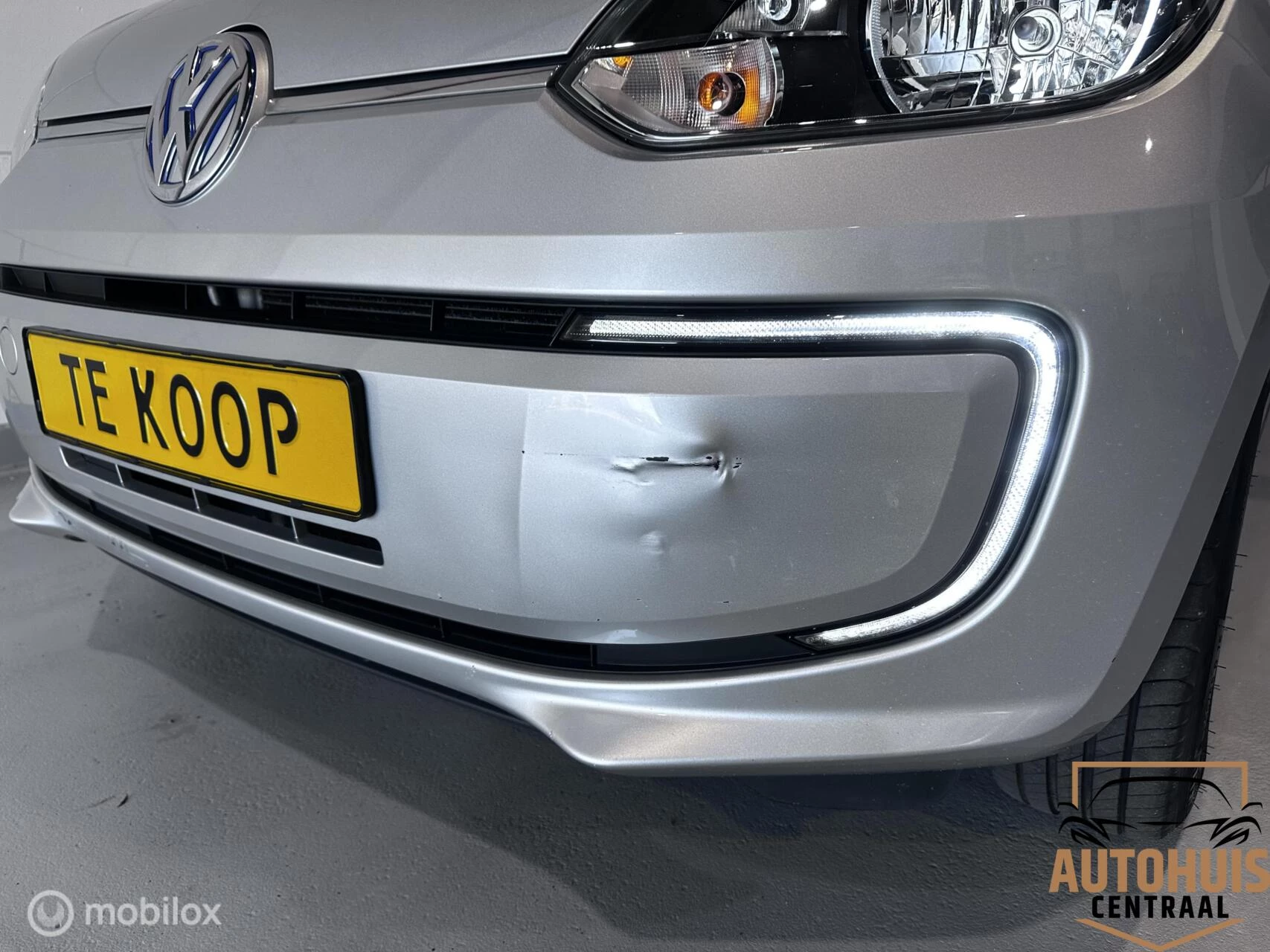 Hoofdafbeelding Volkswagen e-up!