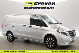 Mercedes-Benz Vito 116 CDI Lang | Automaat | Airco | Cruise | 3 Zits | Camera | Carplay | Parkeersens.
