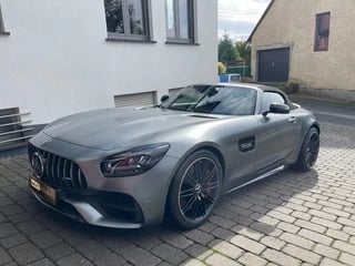 Mercedes-Benz AMG GT Roadster 4.0 C Premium Dynamic Plus Paket | VOL