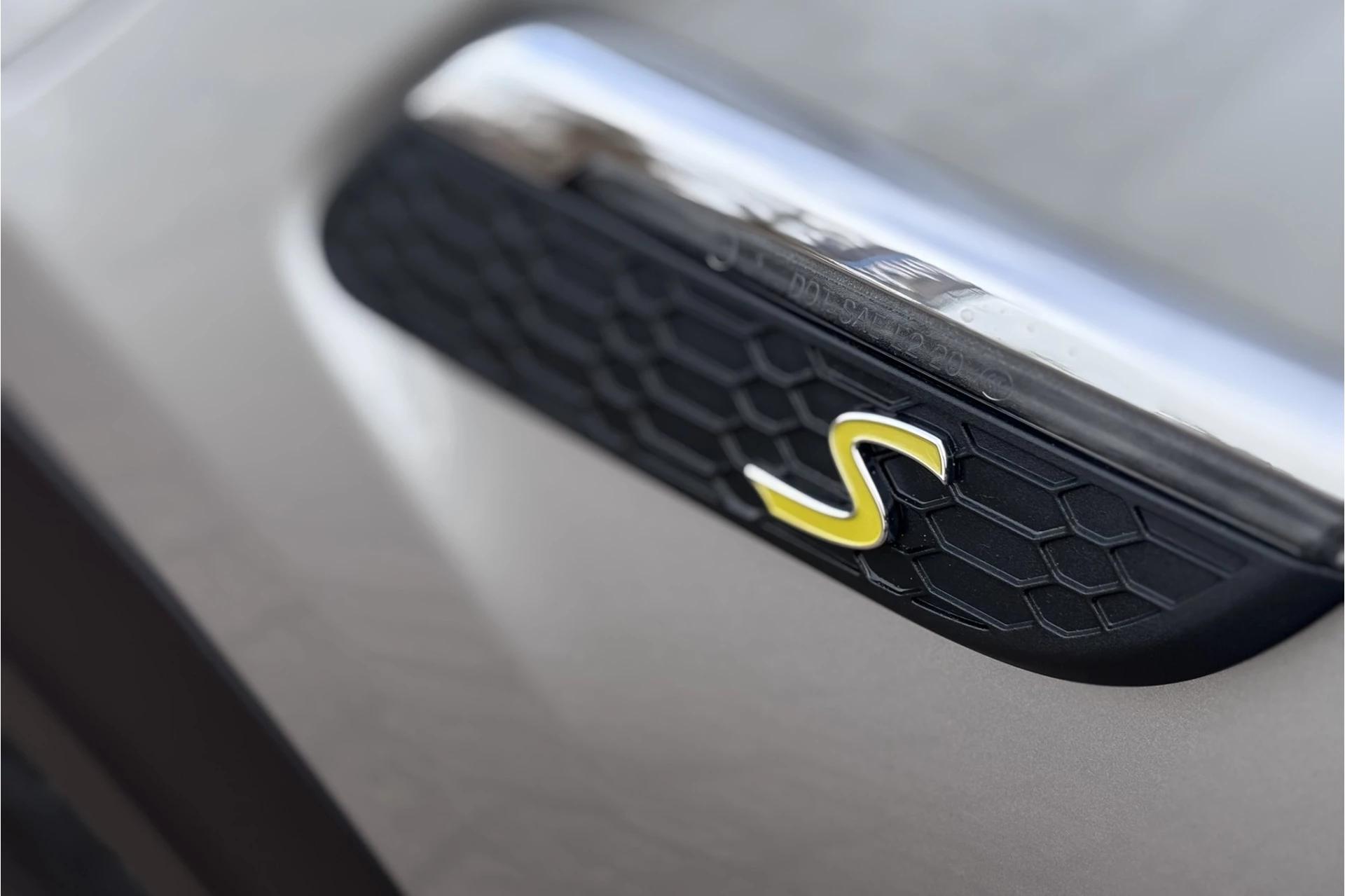 Hoofdafbeelding MINI Electric