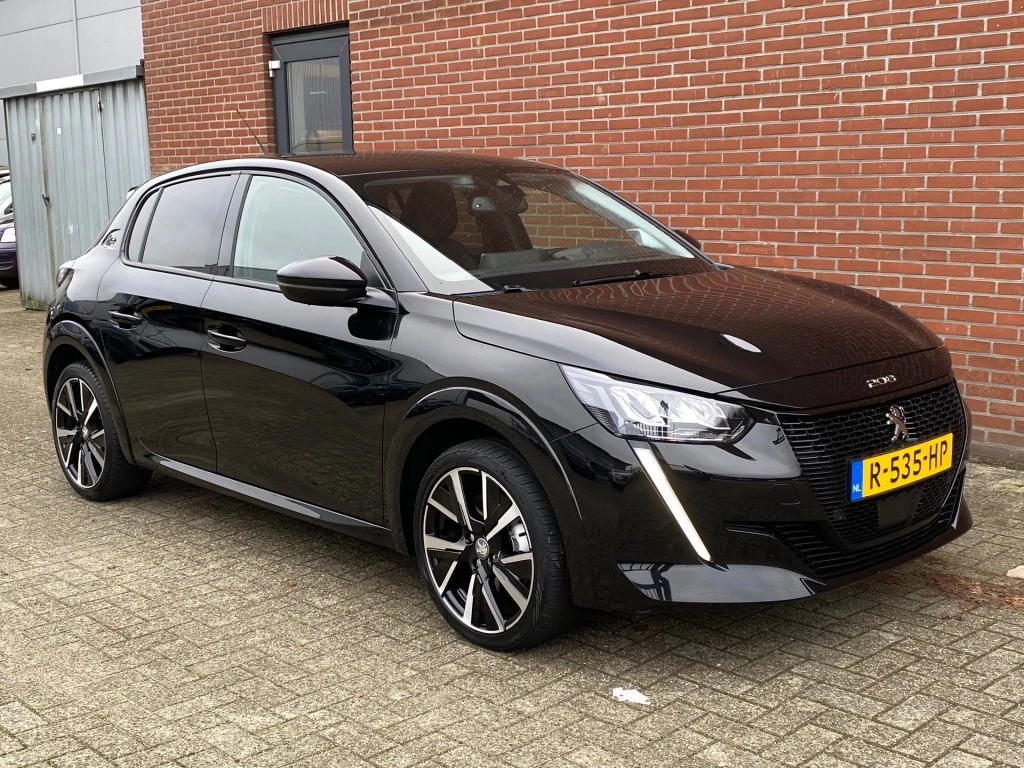 Hoofdafbeelding Peugeot e-208