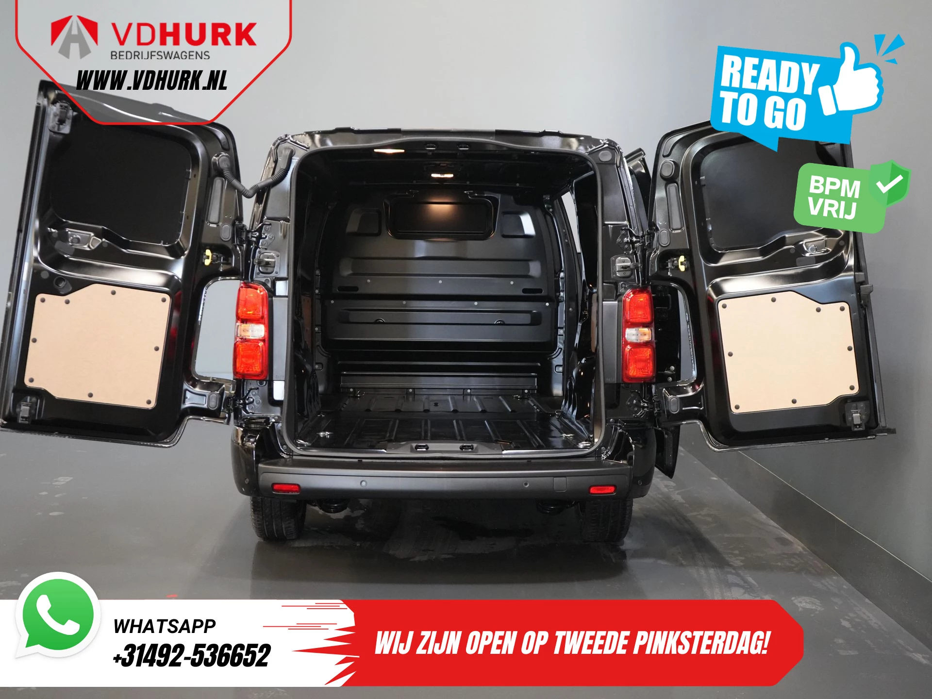 Hoofdafbeelding Citroën Jumpy