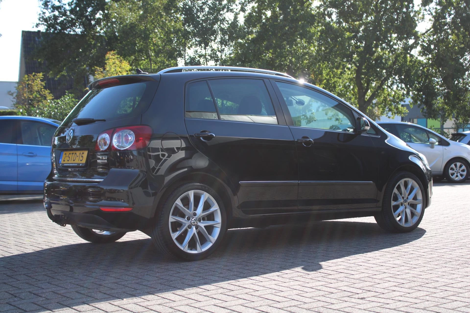 Hoofdafbeelding Volkswagen Golf Plus