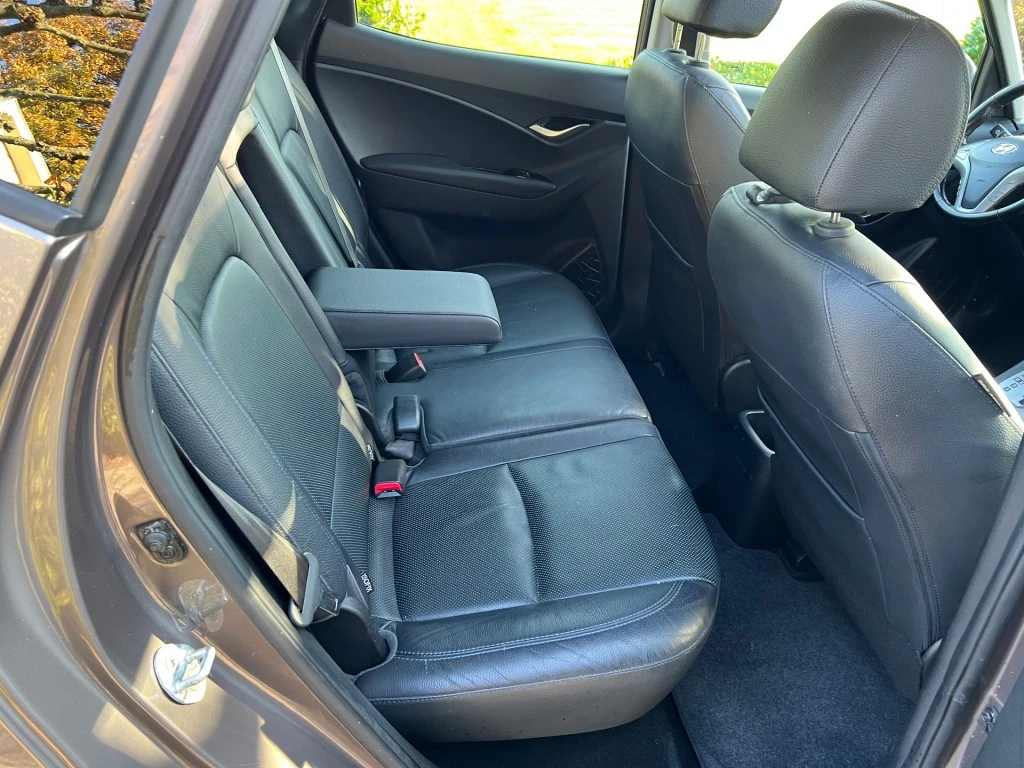 Hoofdafbeelding Hyundai ix20