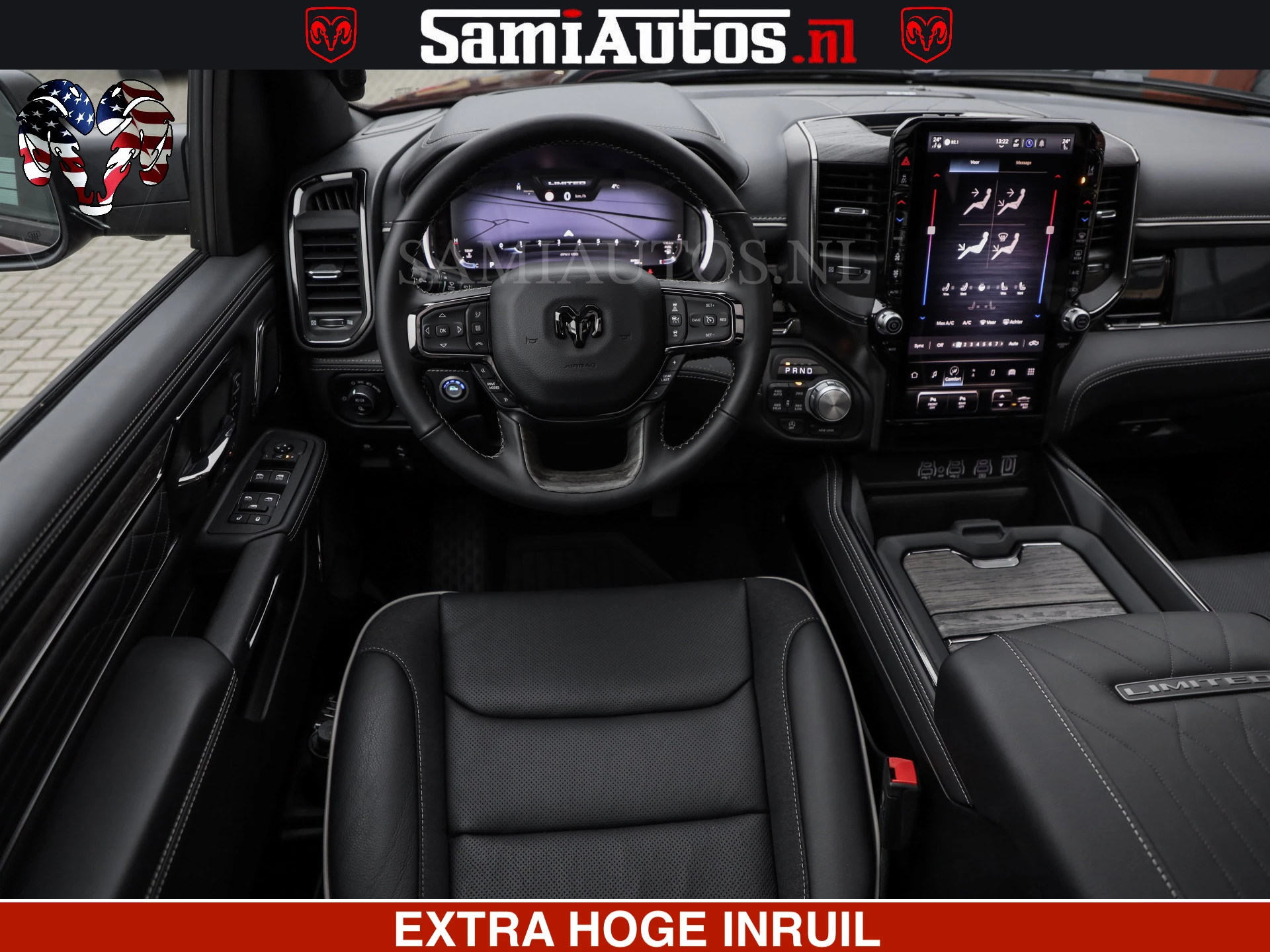 Hoofdafbeelding Dodge Ram Pick-Up