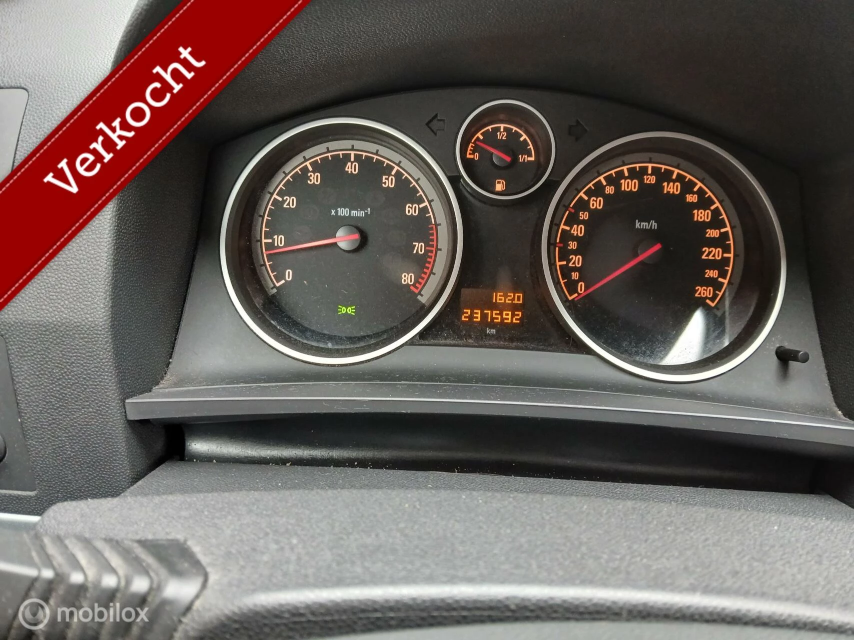 Hoofdafbeelding Opel Zafira