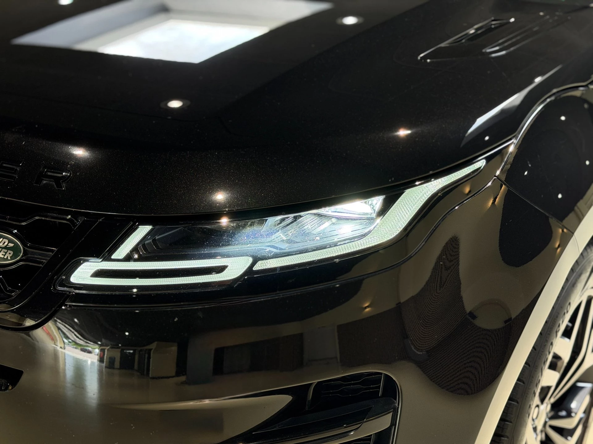 Hoofdafbeelding Land Rover Range Rover Evoque