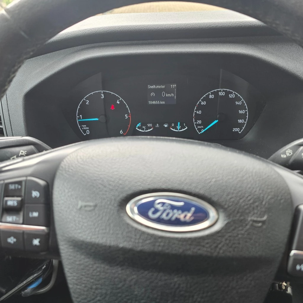 Hoofdafbeelding Ford Transit