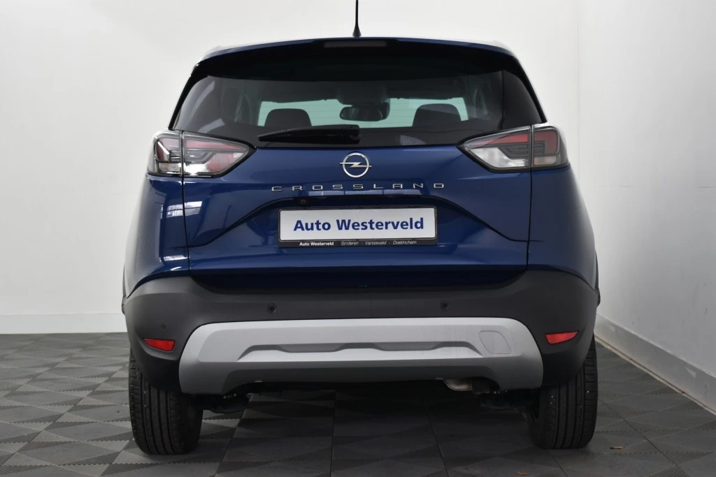 Hoofdafbeelding Opel Crossland