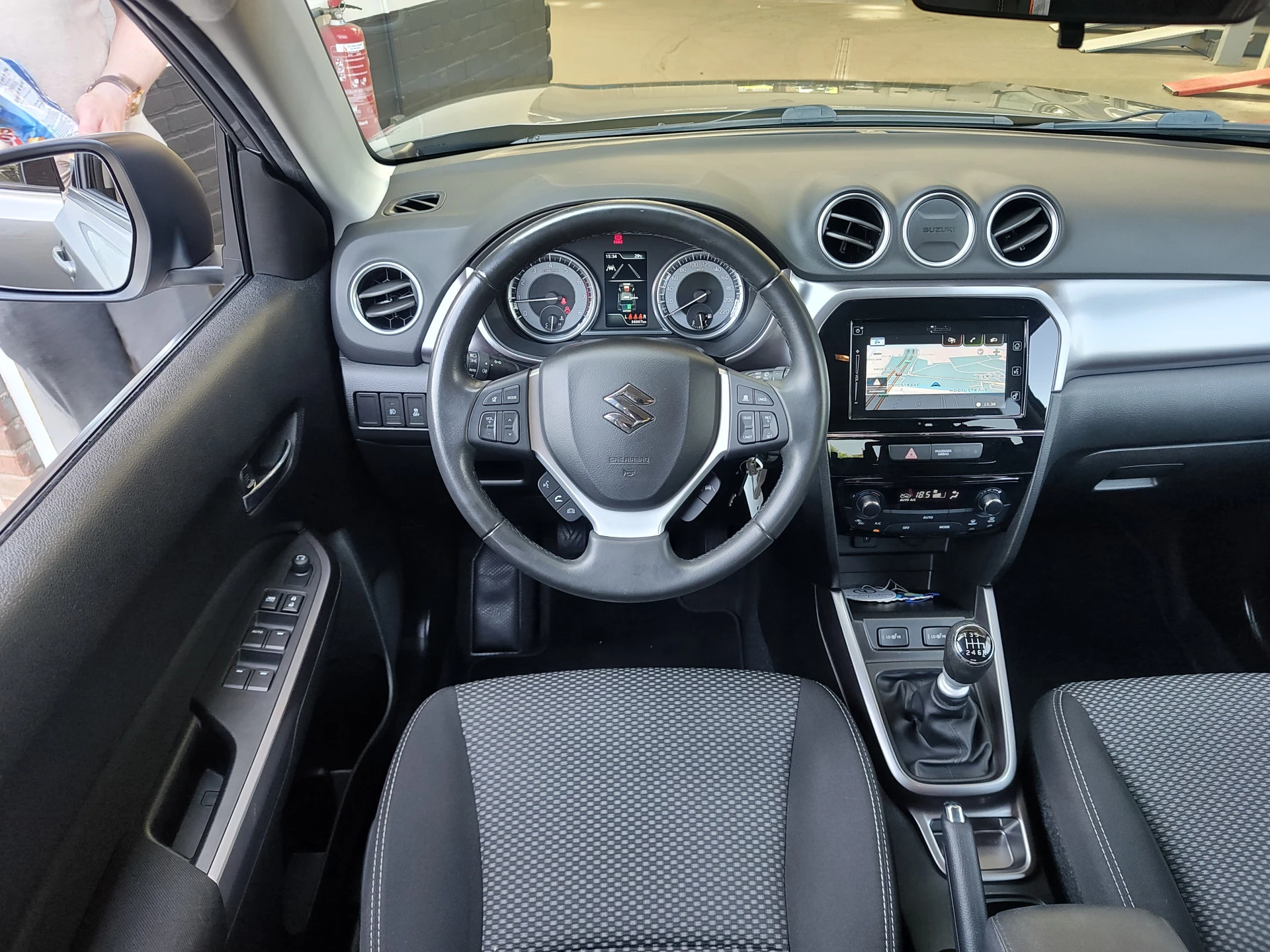 Hoofdafbeelding Suzuki Vitara
