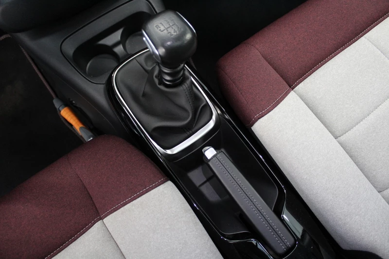 Hoofdafbeelding Citroën C4 Cactus