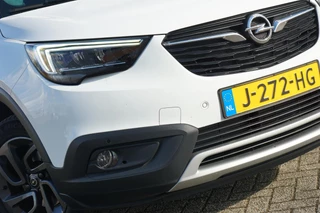 Opel Crossland X 1.2 Turbo Edition 2020 - Summit White/Mineral Black - Carplay/Clima