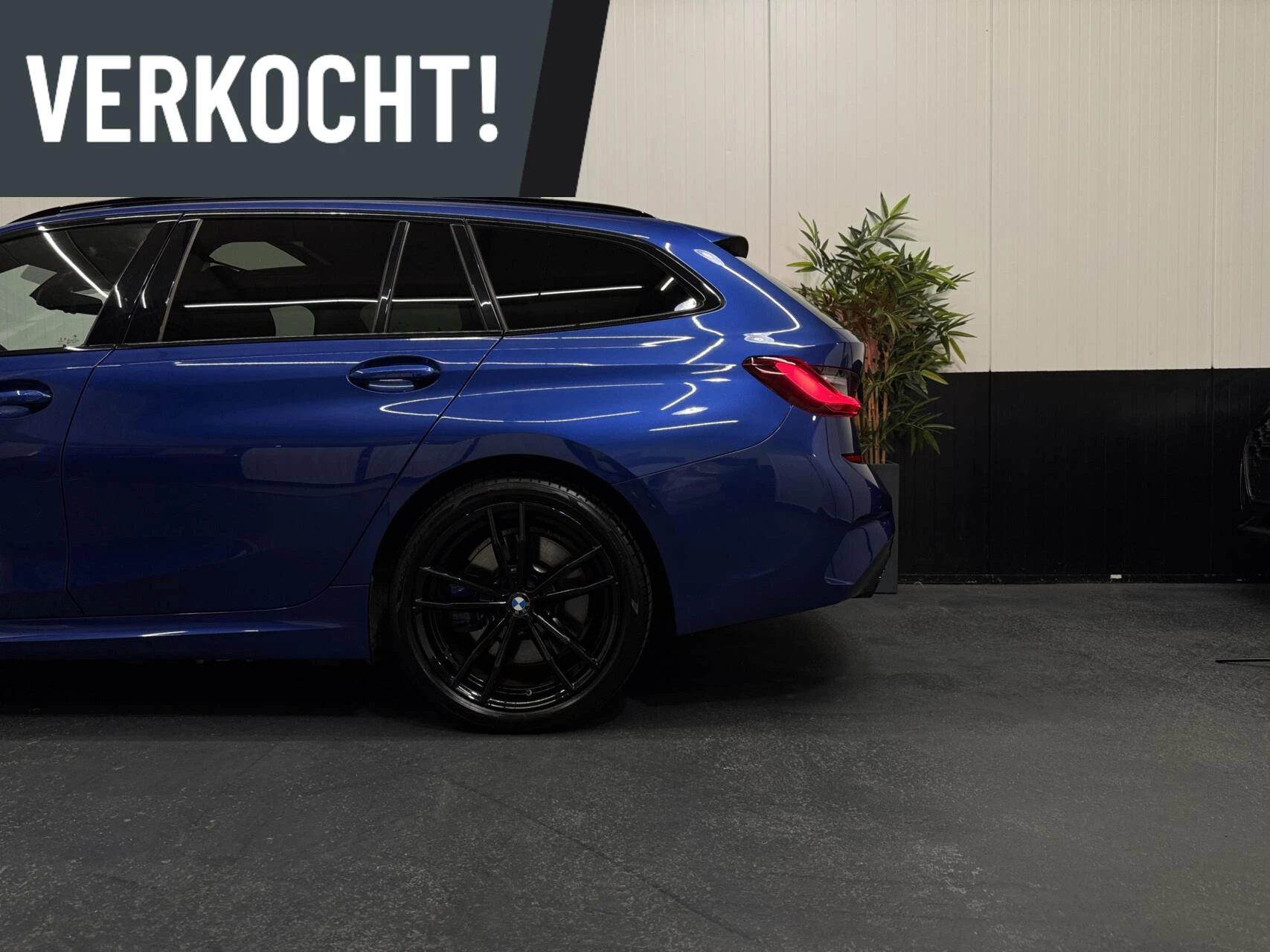 Hoofdafbeelding BMW 3 Serie