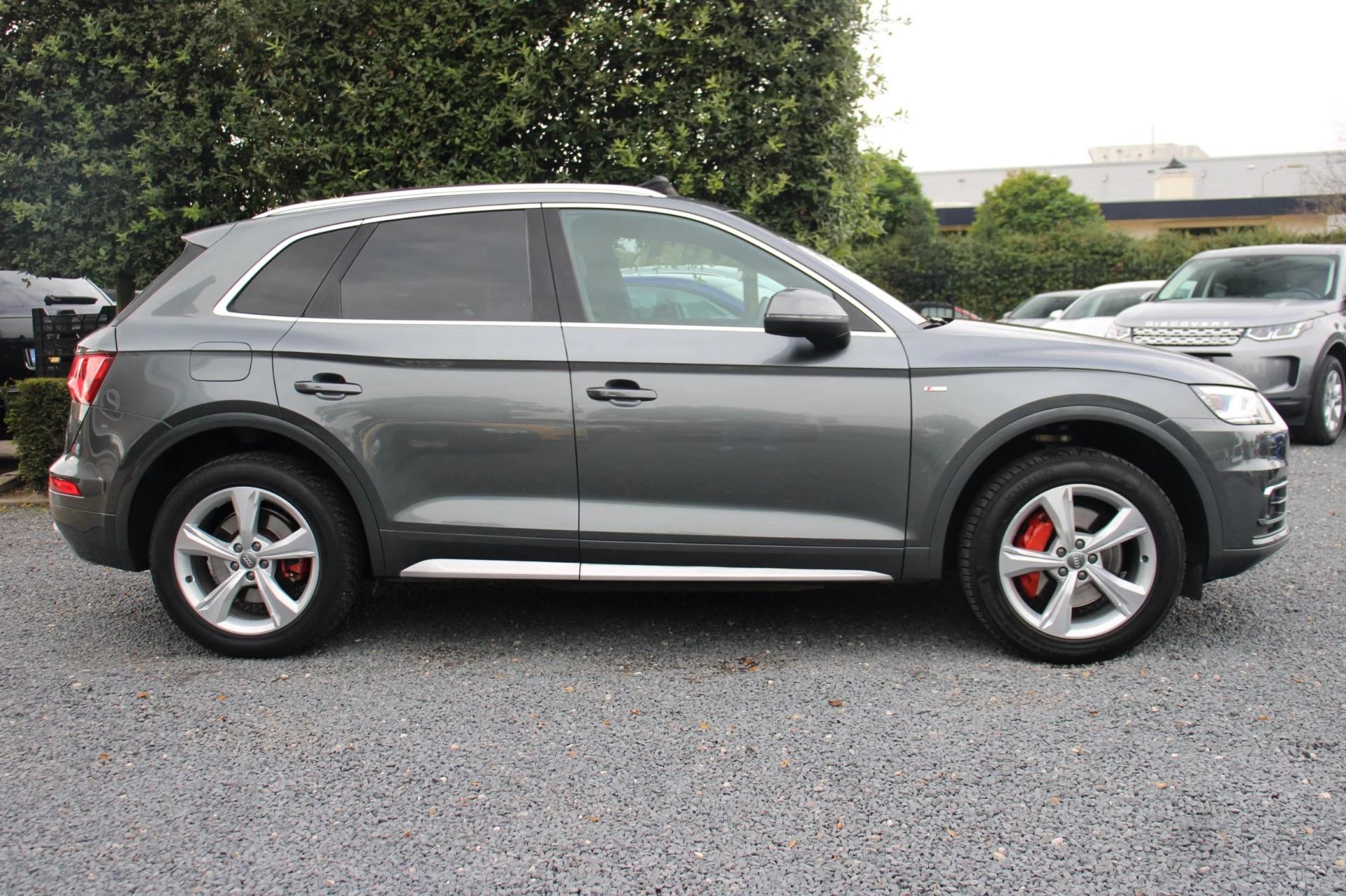 Hoofdafbeelding Audi Q5