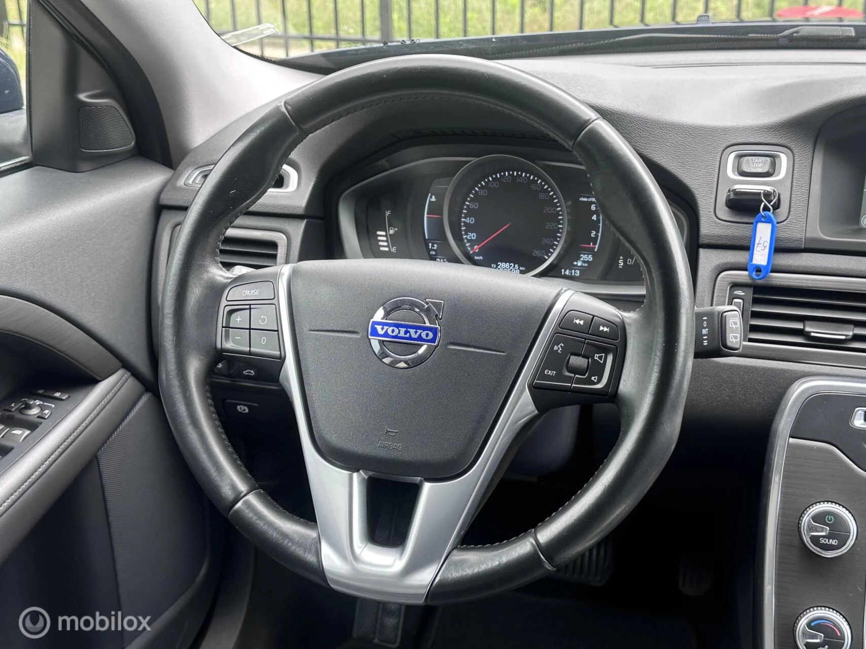 Hoofdafbeelding Volvo V70