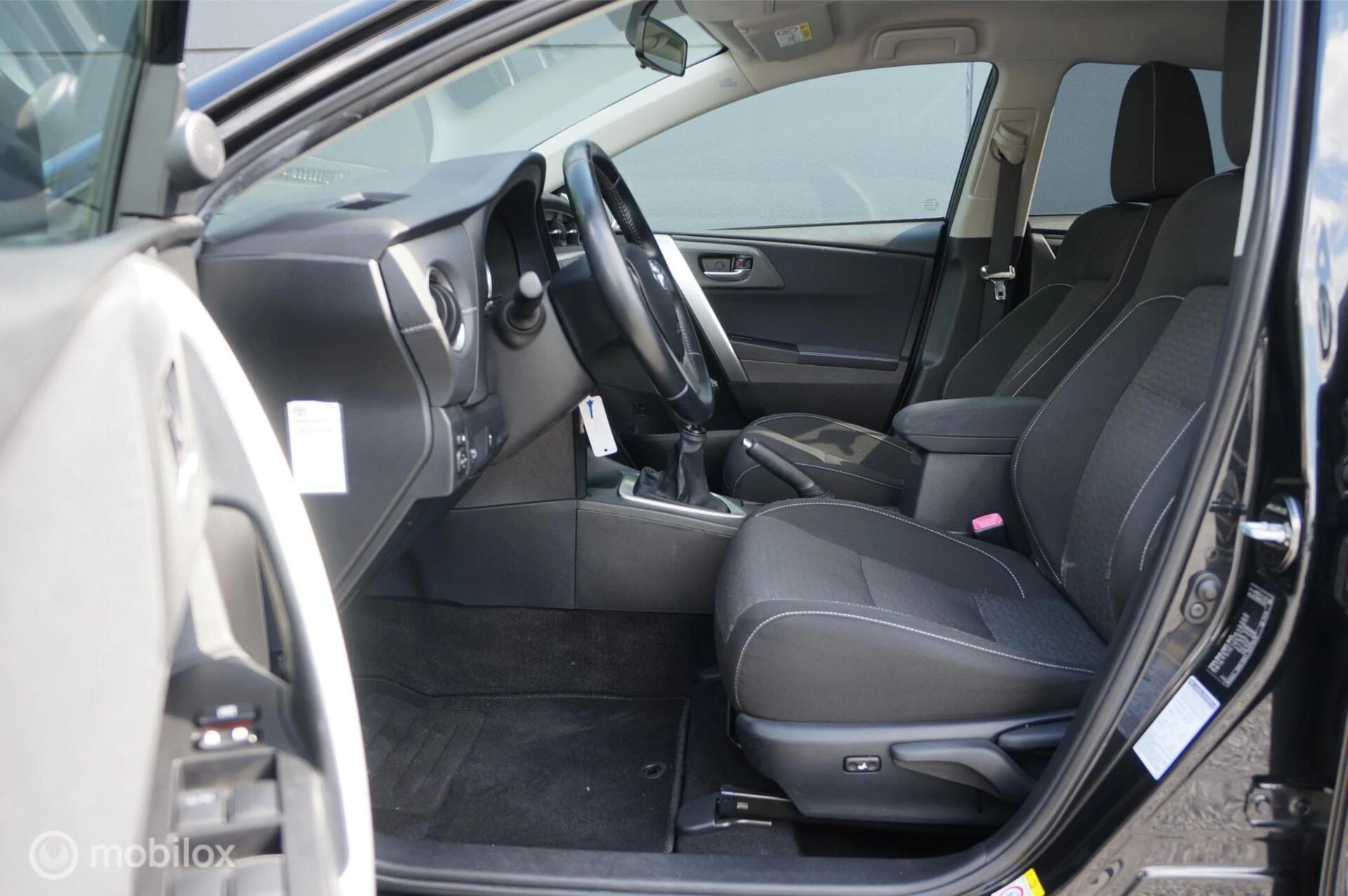 Hoofdafbeelding Toyota Auris