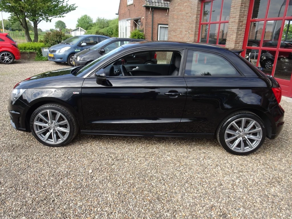 Hoofdafbeelding Audi A1
