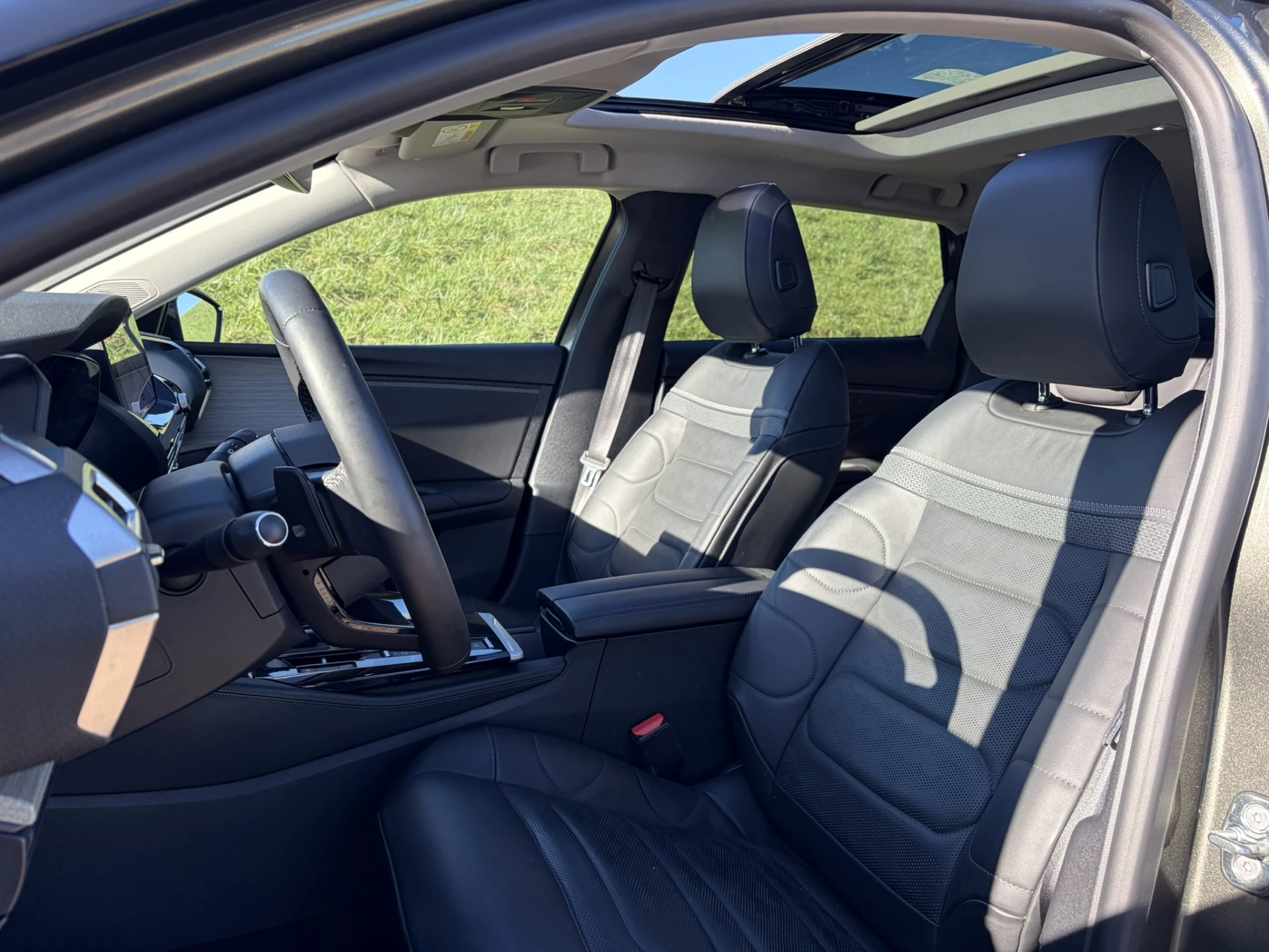 Hoofdafbeelding Citroën C5 X