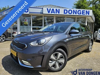 Kia Niro 1.6 GDi Hybrid DynamicLine | Hybrid | Carplay / Navi / Camera