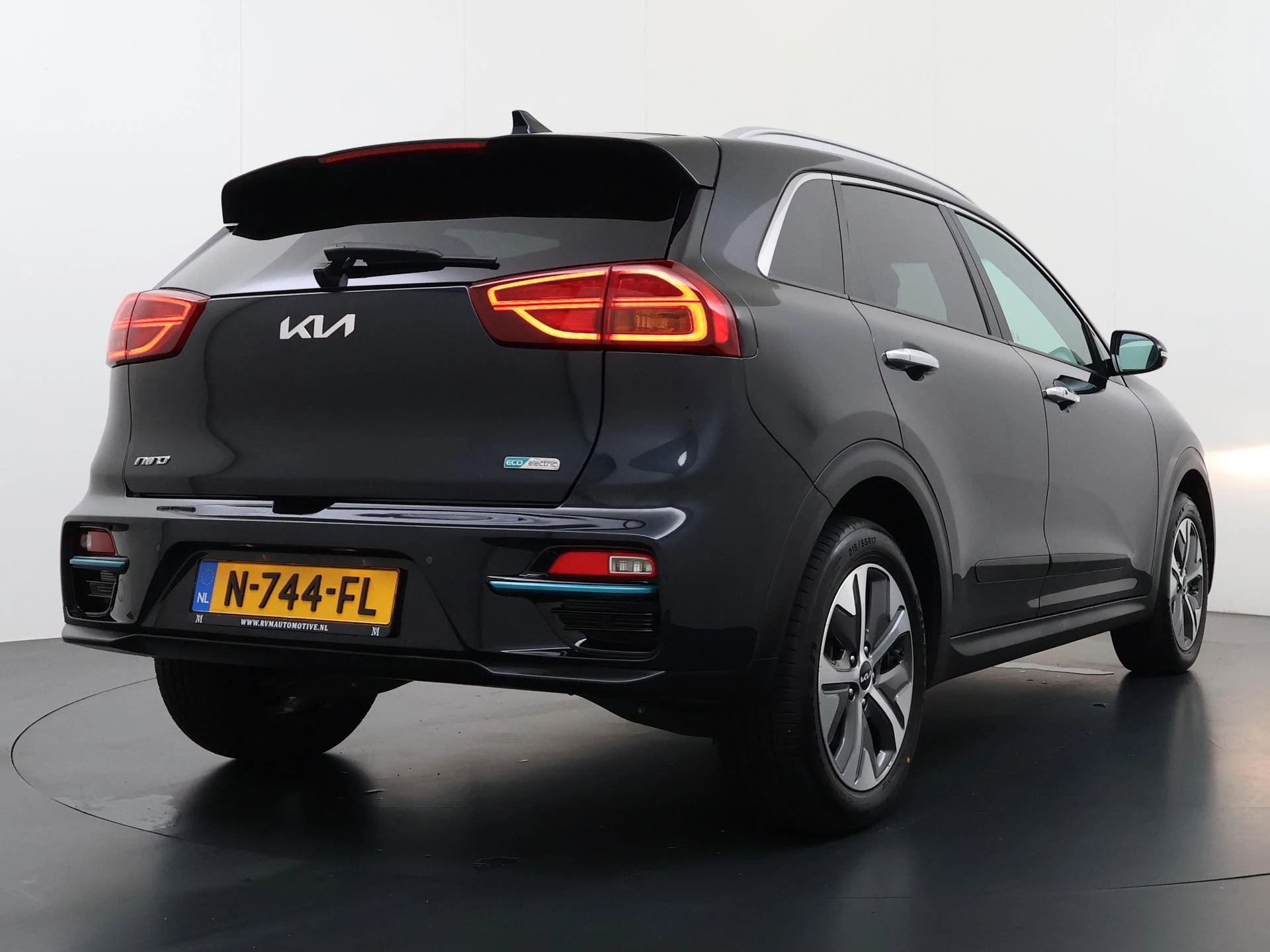 Hoofdafbeelding Kia e-Niro