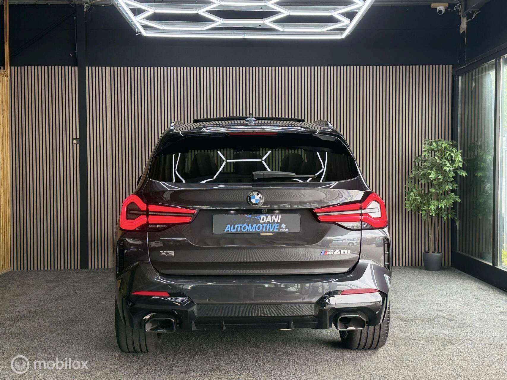 Hoofdafbeelding BMW X3