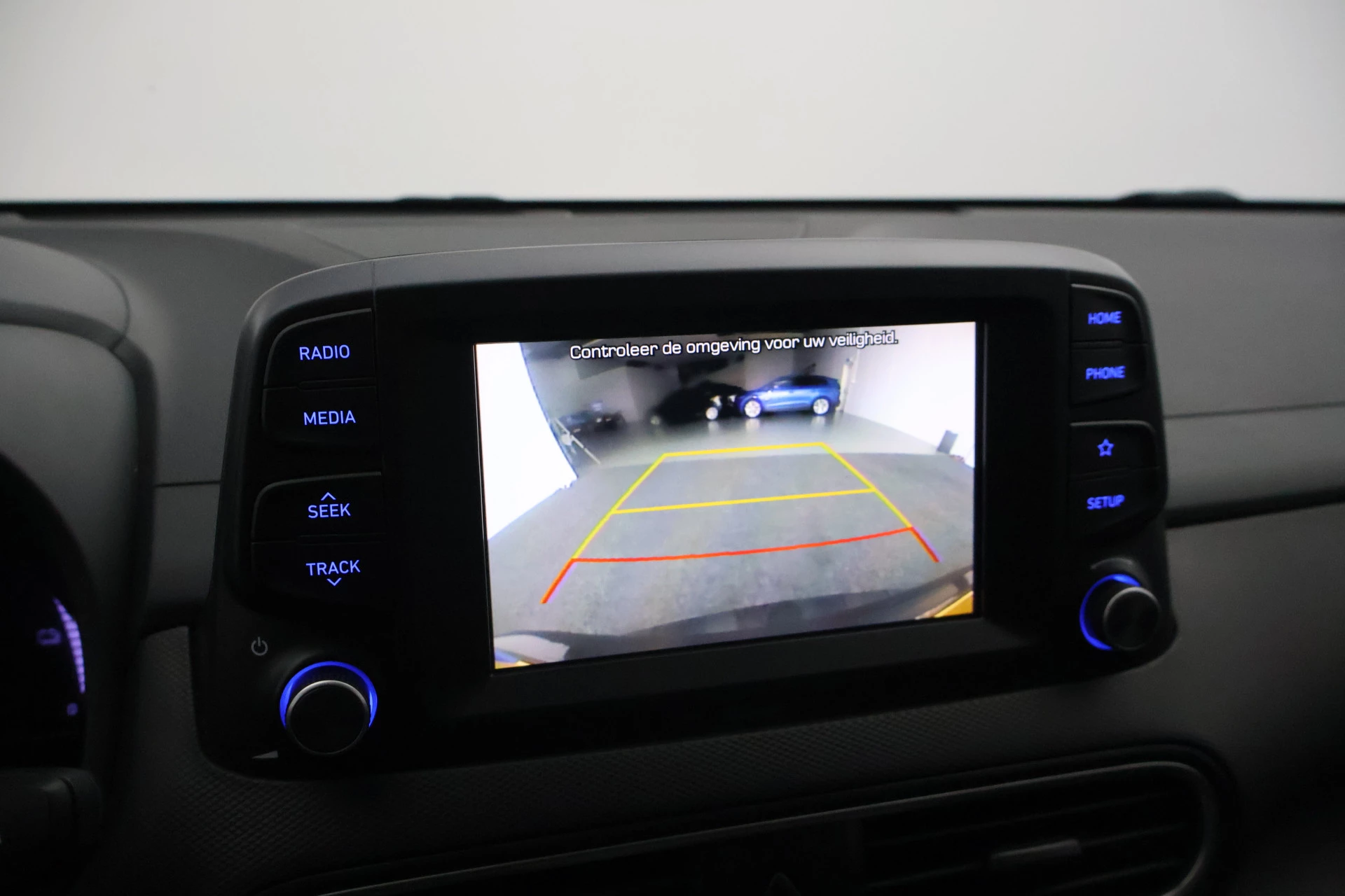 Hoofdafbeelding Hyundai Kona