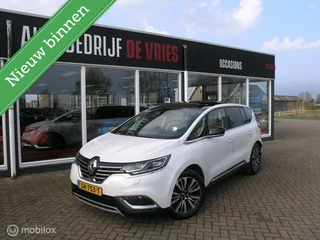 Renault Espace 1.8 TCe Initiale Paris 7p. Full Options Pano/ACC