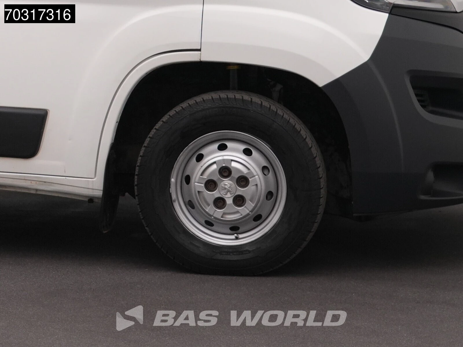 Hoofdafbeelding Peugeot Boxer