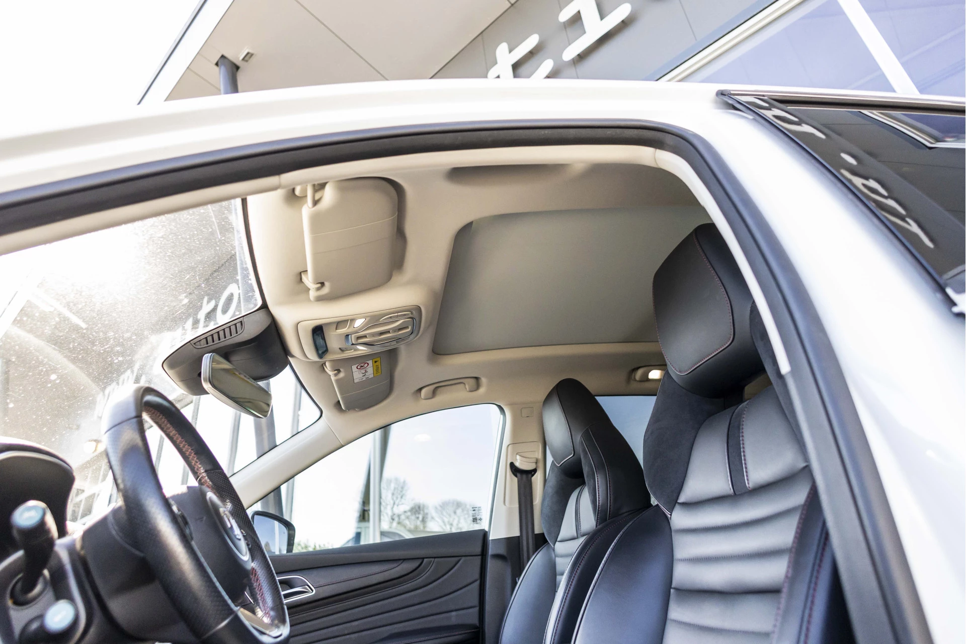 Hoofdafbeelding MG EHS