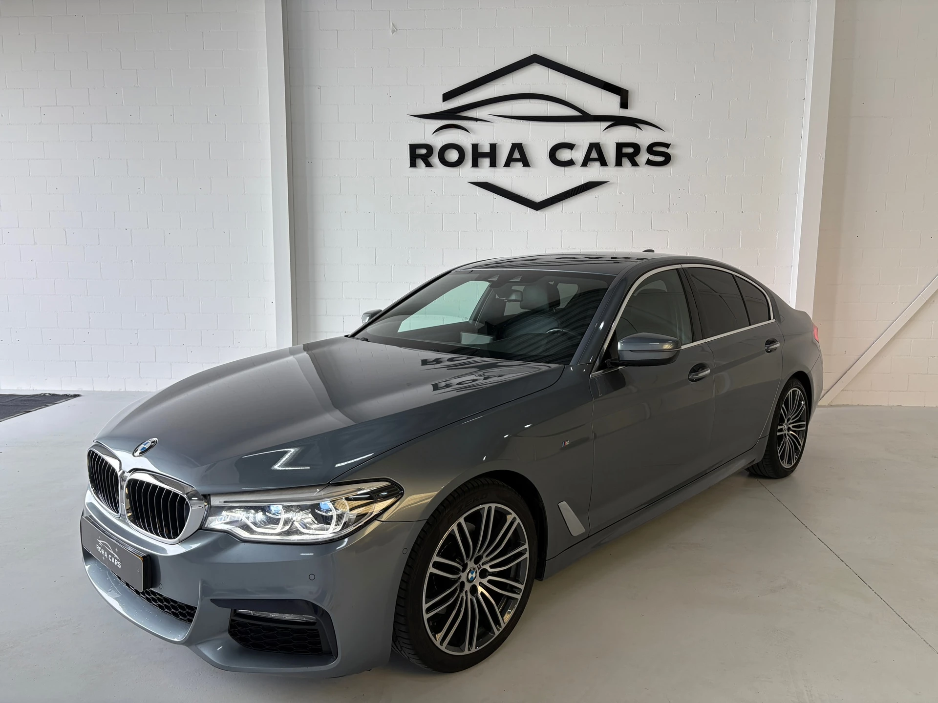 Hoofdafbeelding BMW 5 Serie