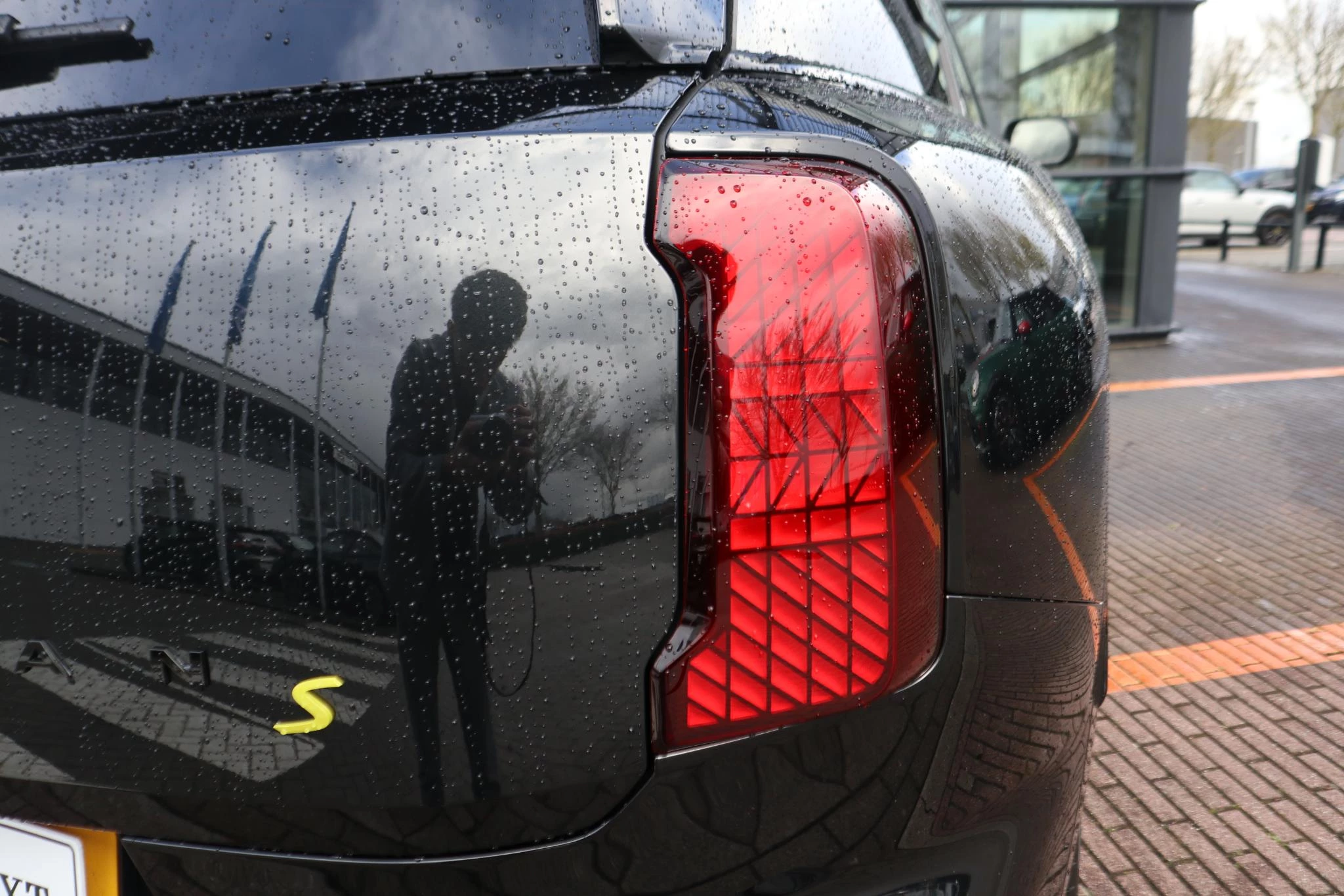 Hoofdafbeelding MINI Countryman