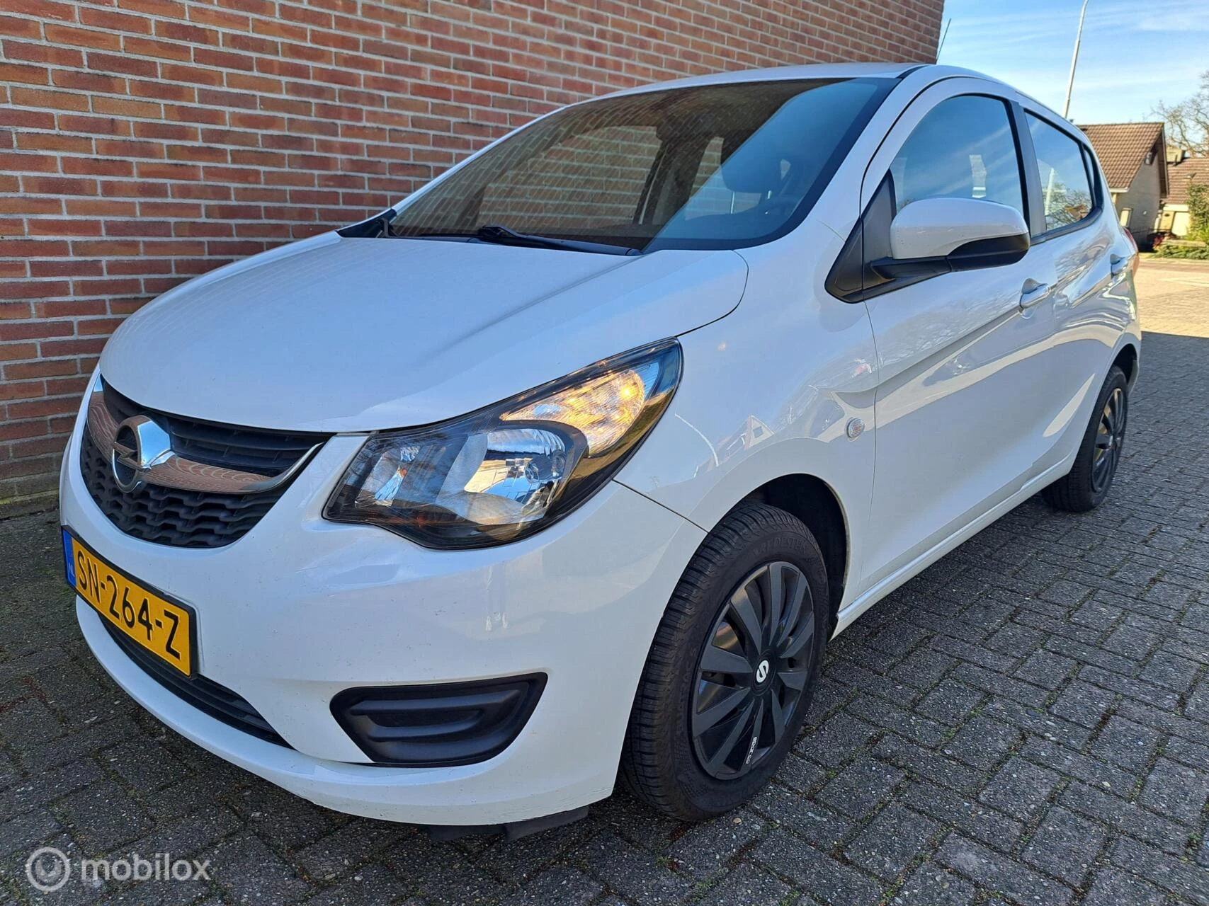 Hoofdafbeelding Opel KARL