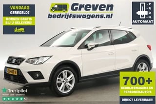 SEAT Arona 1.0 TSI FR | Beats-Audio | Automaat Clima Cruise Camera Carplay Navi Virtual 17"LMV LED PDC