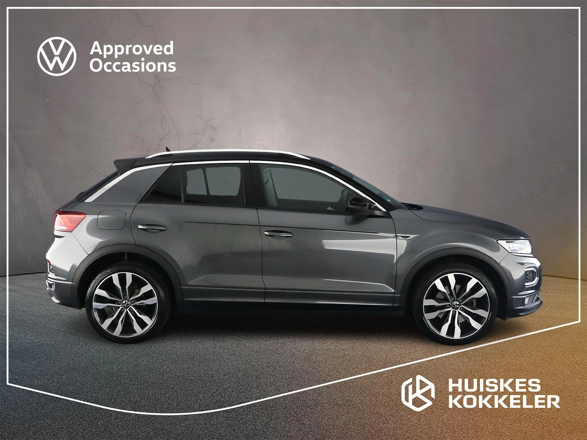 Hoofdafbeelding Volkswagen T-Roc