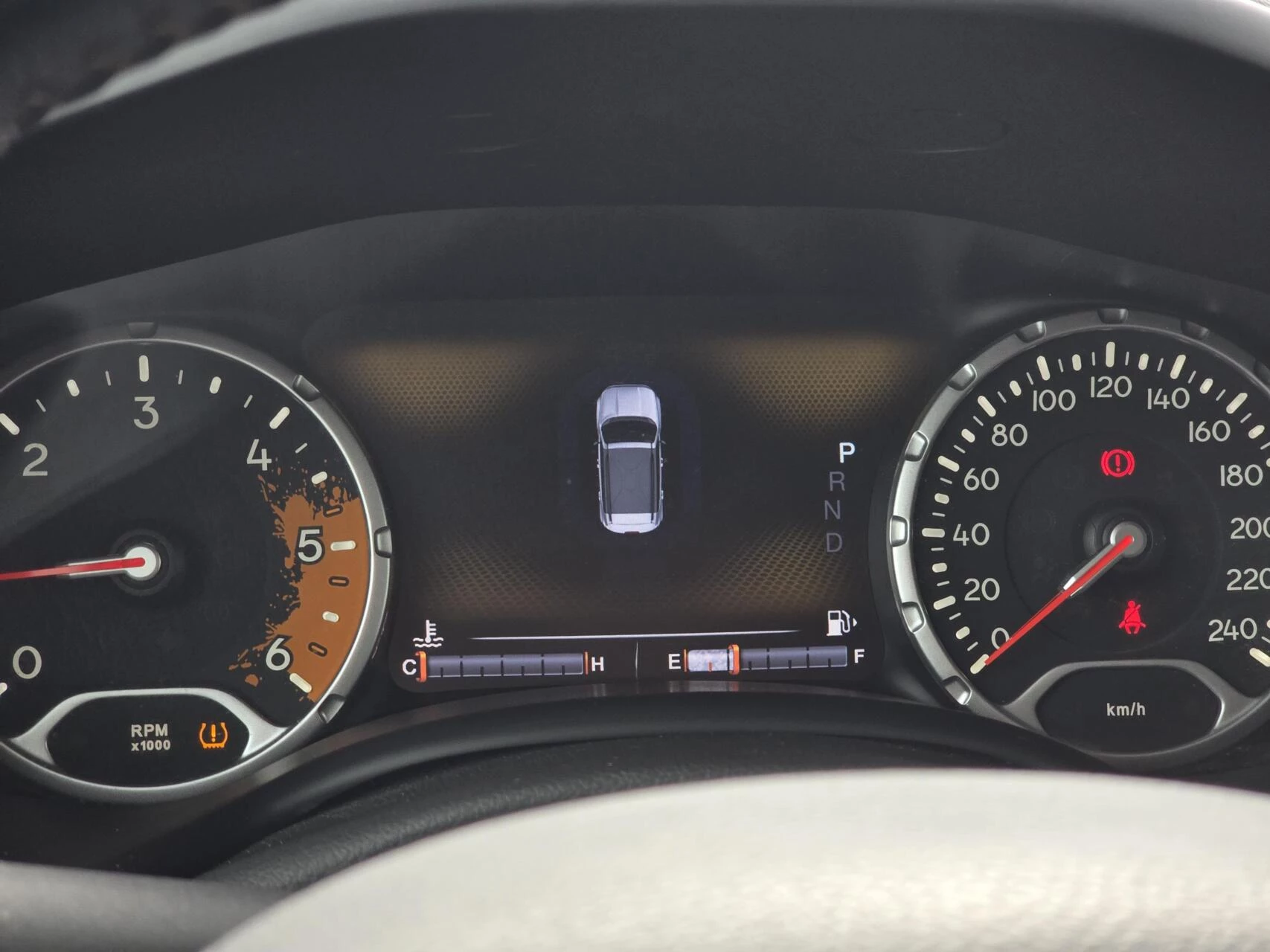 Hoofdafbeelding Jeep Renegade